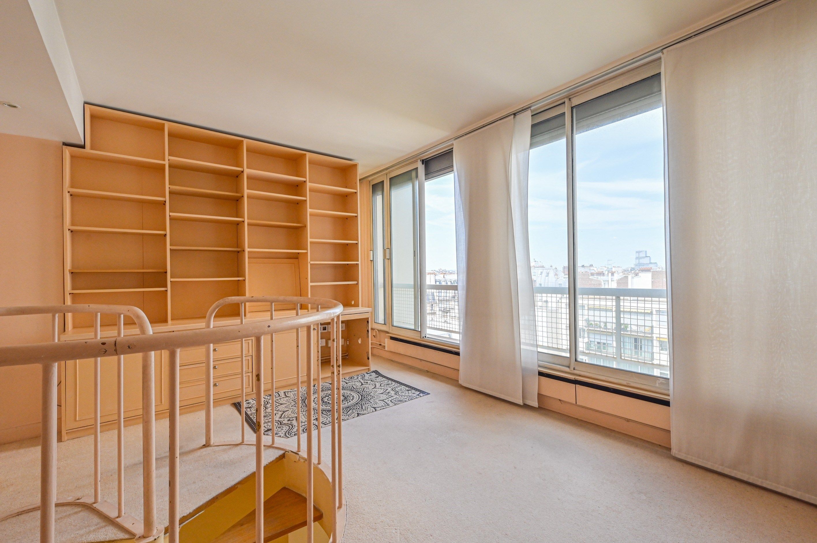 appartement 3 Pièces en vente sur PARIS (75017)
