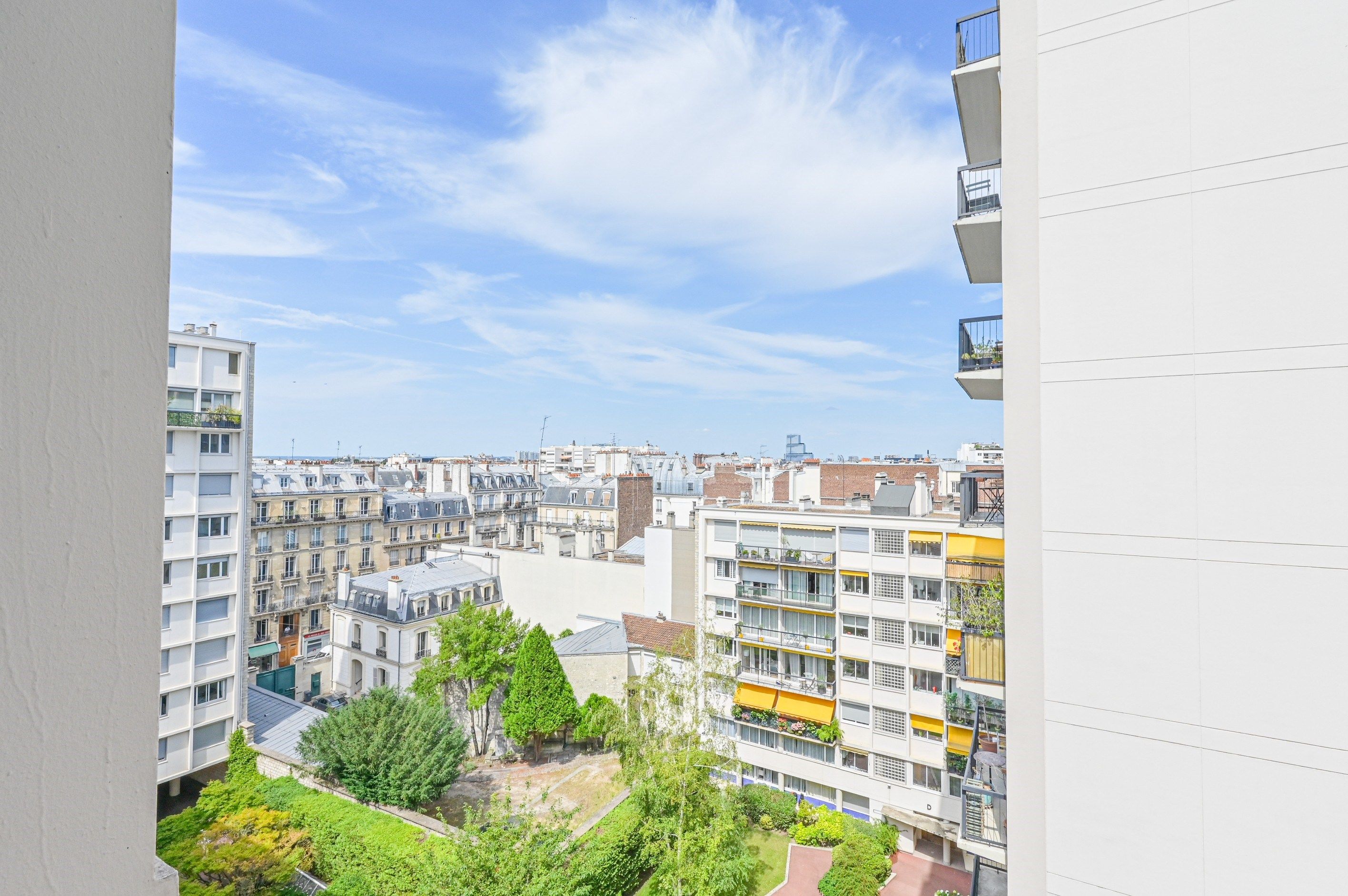 appartement 3 Pièces en vente sur PARIS (75017)