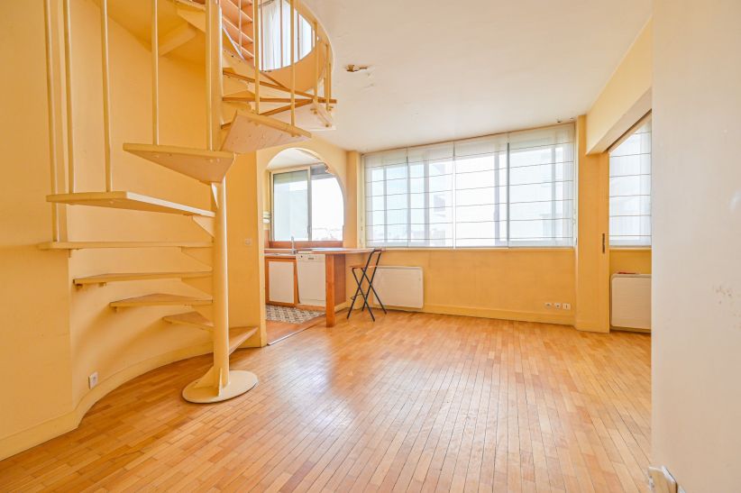 appartement 3 Pièces en vente sur PARIS (75017)