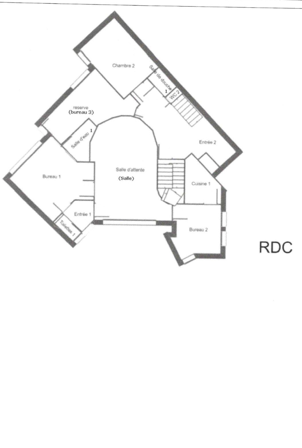 maison 7 Pièces en vente sur CLAMART (92140)