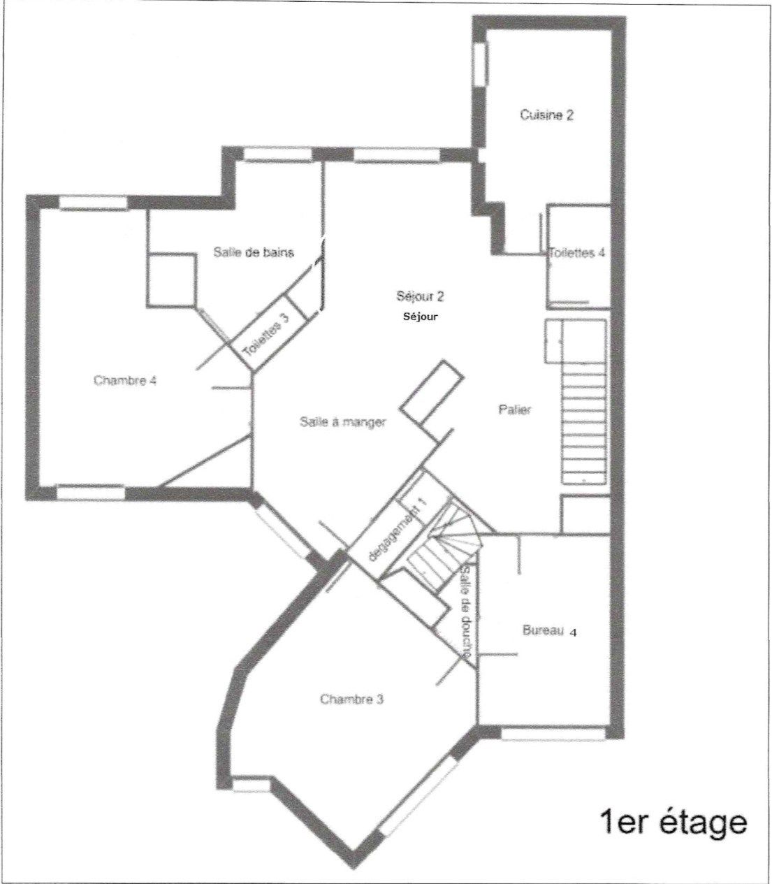 maison 7 Pièces en vente sur CLAMART (92140)