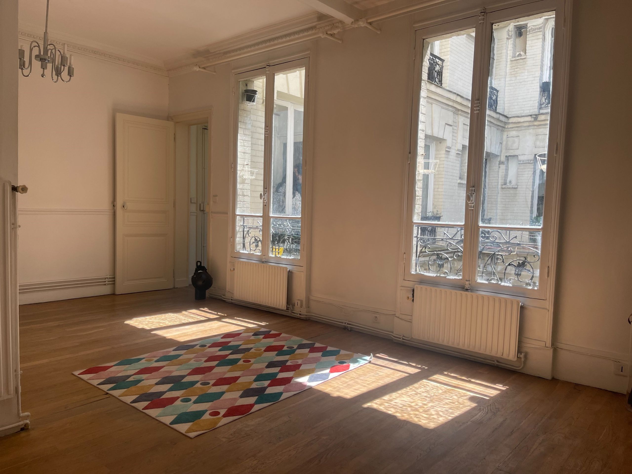 appartement 3 Pièces en vente sur PARIS (75013)