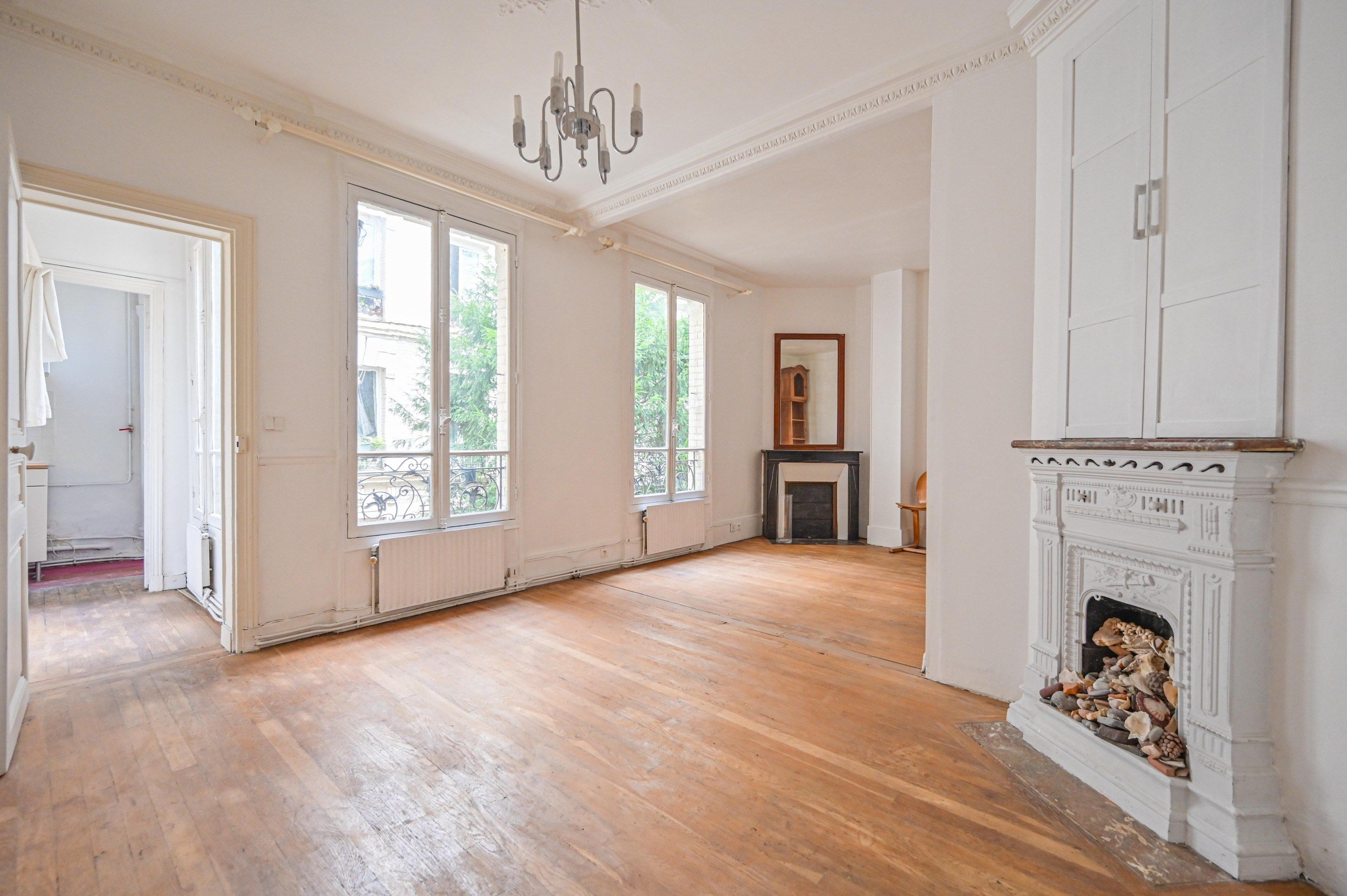 appartement 3 Pièces en vente sur PARIS (75013)