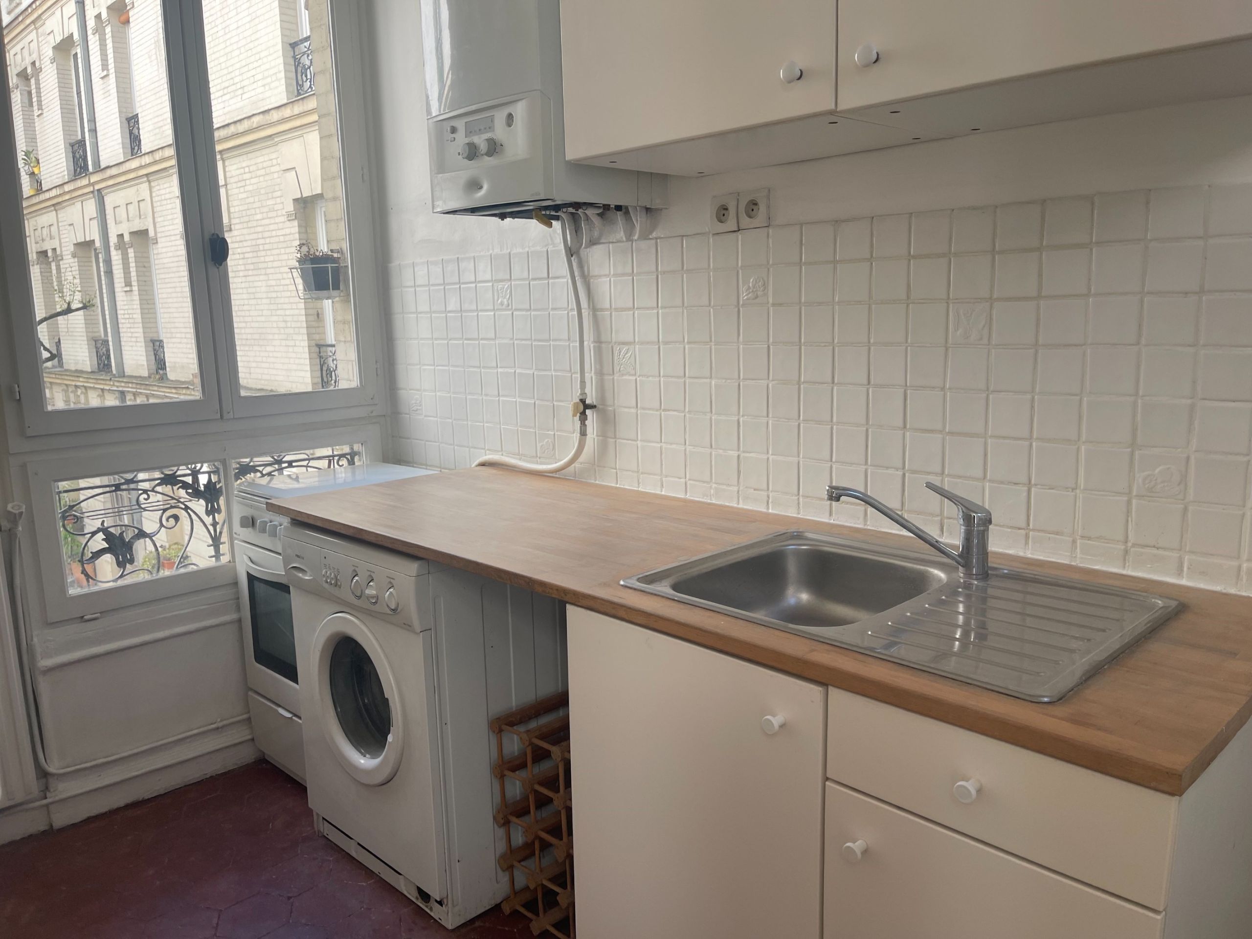 appartement 3 Pièces en vente sur PARIS (75013)