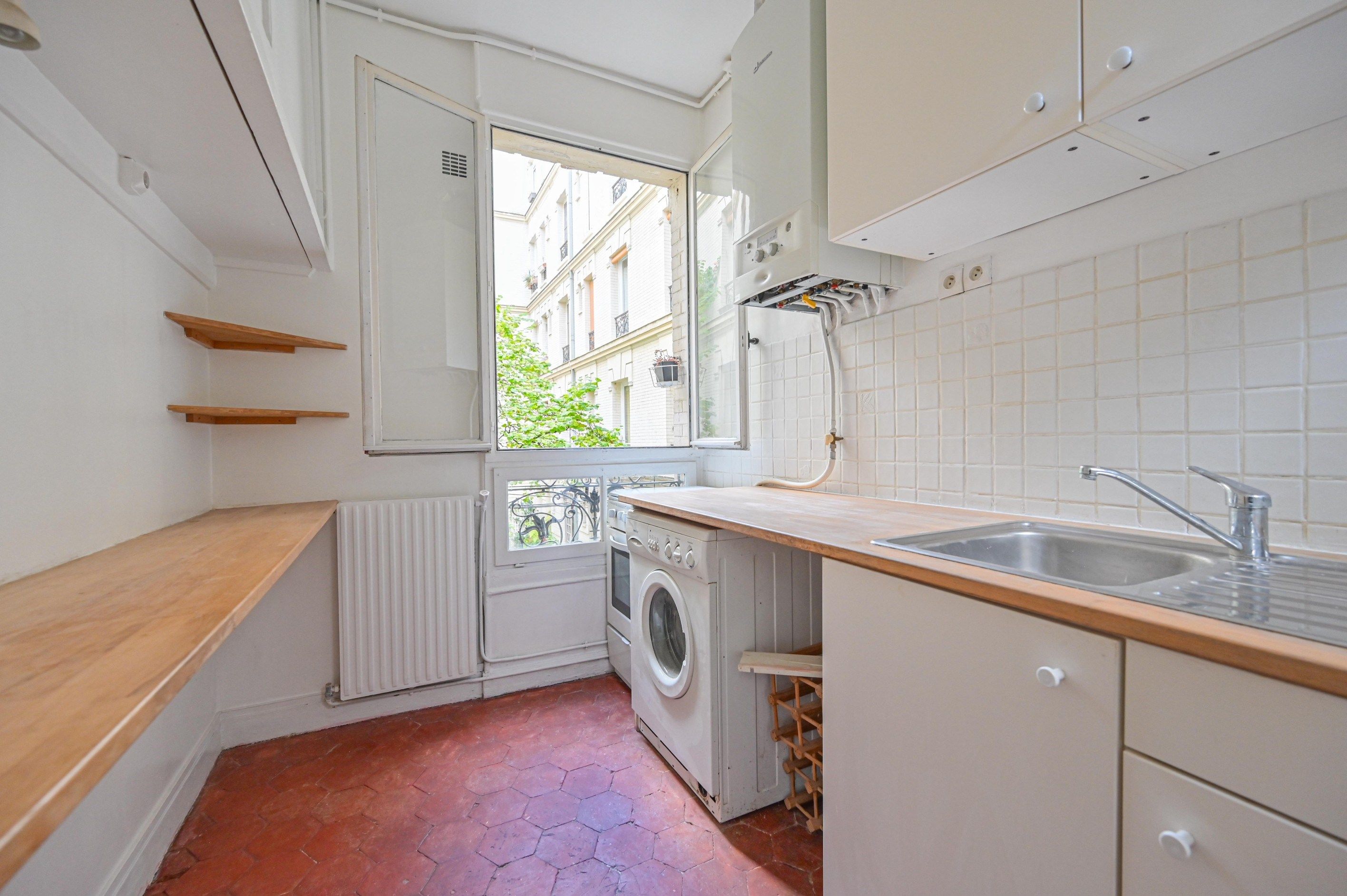 appartement 3 Pièces en vente sur PARIS (75013)