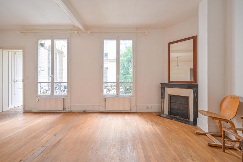 appartement 3 Pièces en vente sur PARIS (75013)