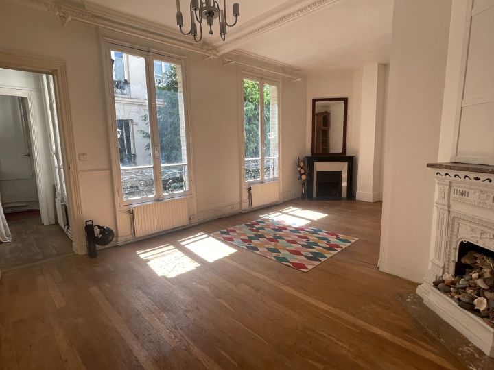 Vente Appartement Paris 13 3 Pièces 65 m²