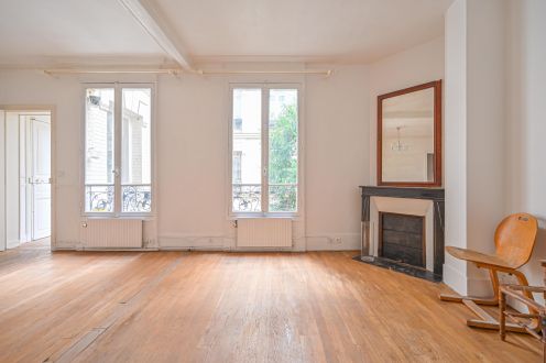 Vente Appartement Paris 13 3&nbsp;Pièces 65&nbsp;m²