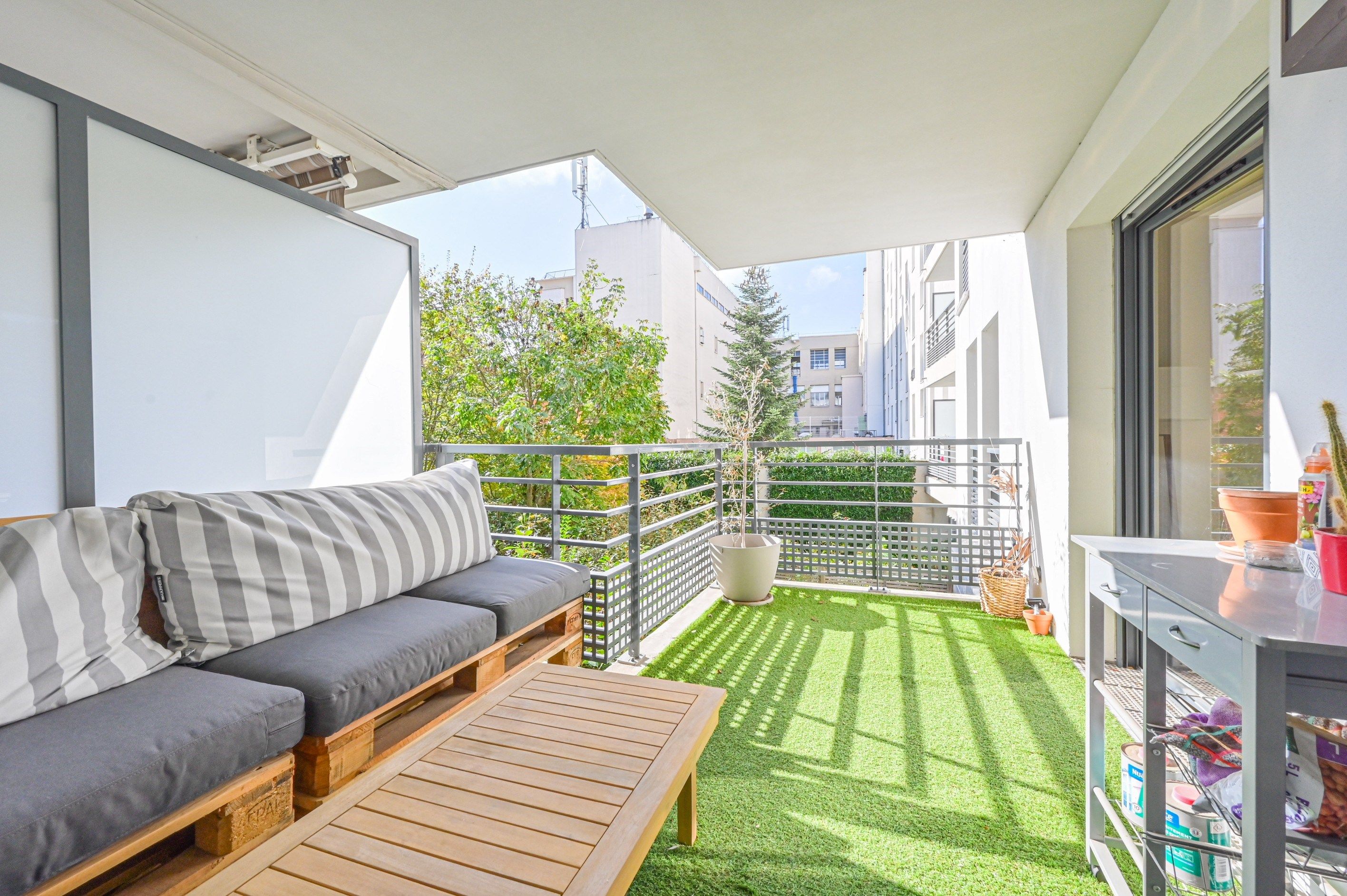 appartement 3 Pièces en vente sur COURBEVOIE (92400)