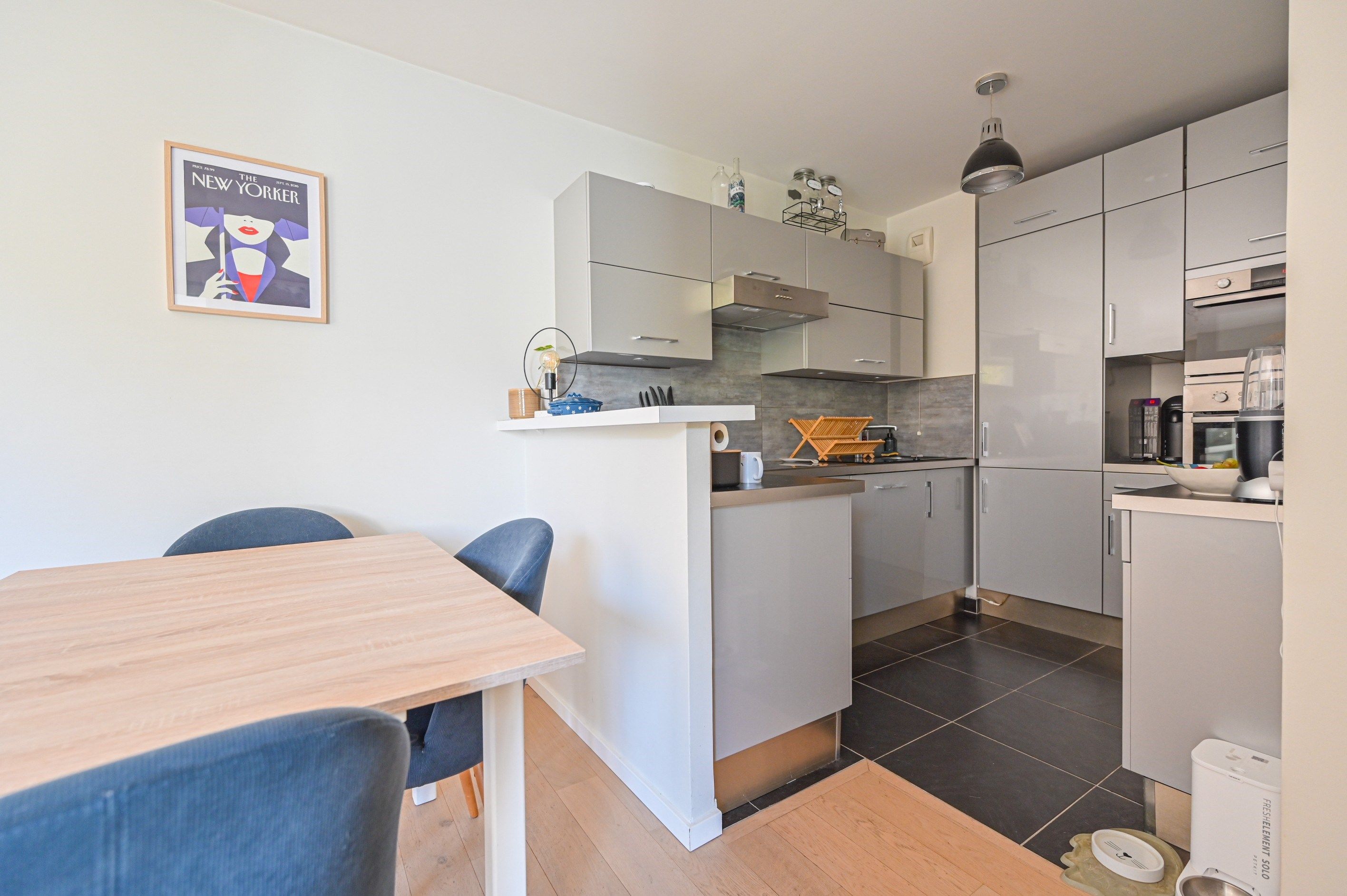 appartement 3 Pièces en vente sur COURBEVOIE (92400)