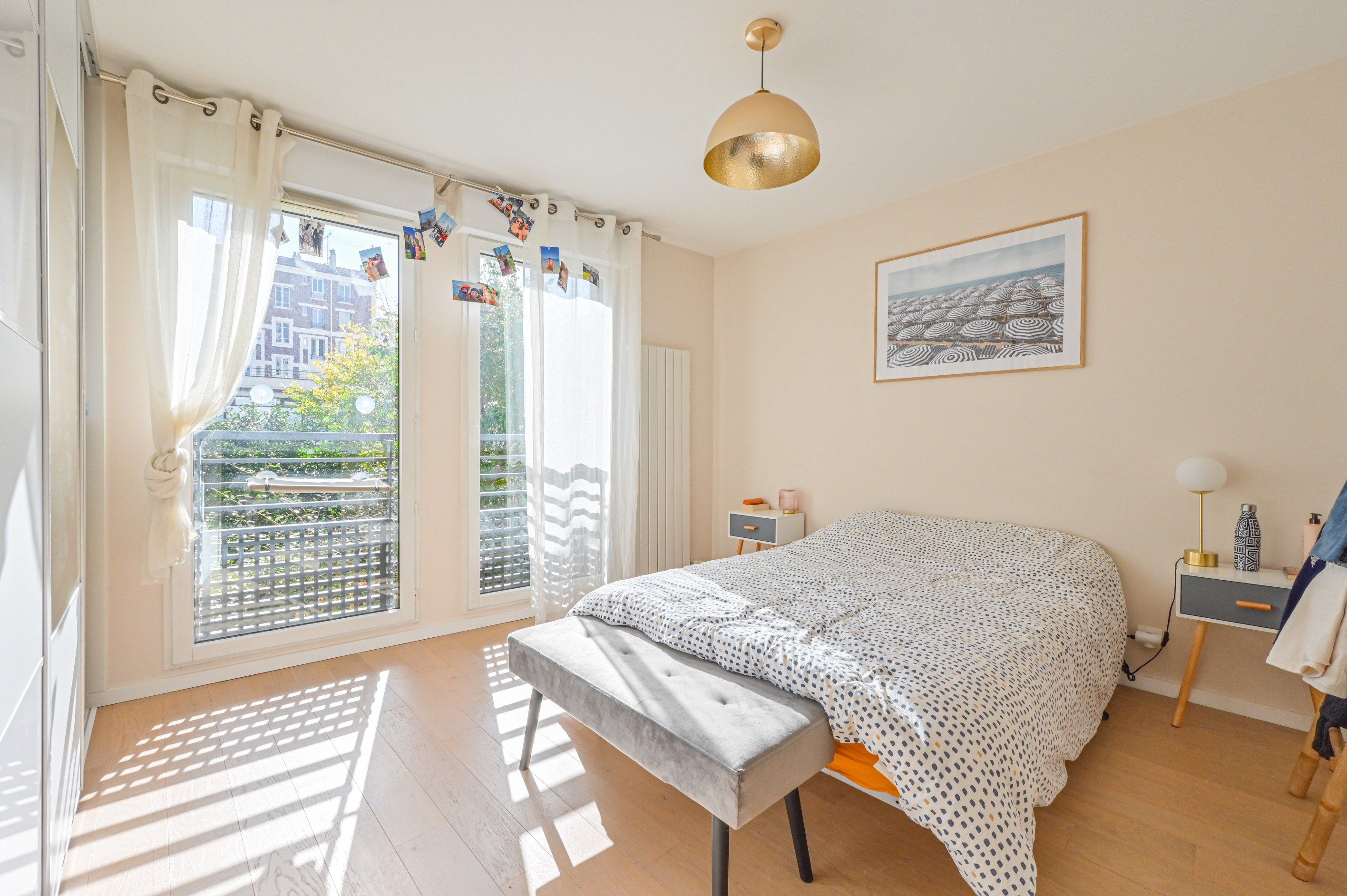 appartement 3 Pièces en vente sur COURBEVOIE (92400)