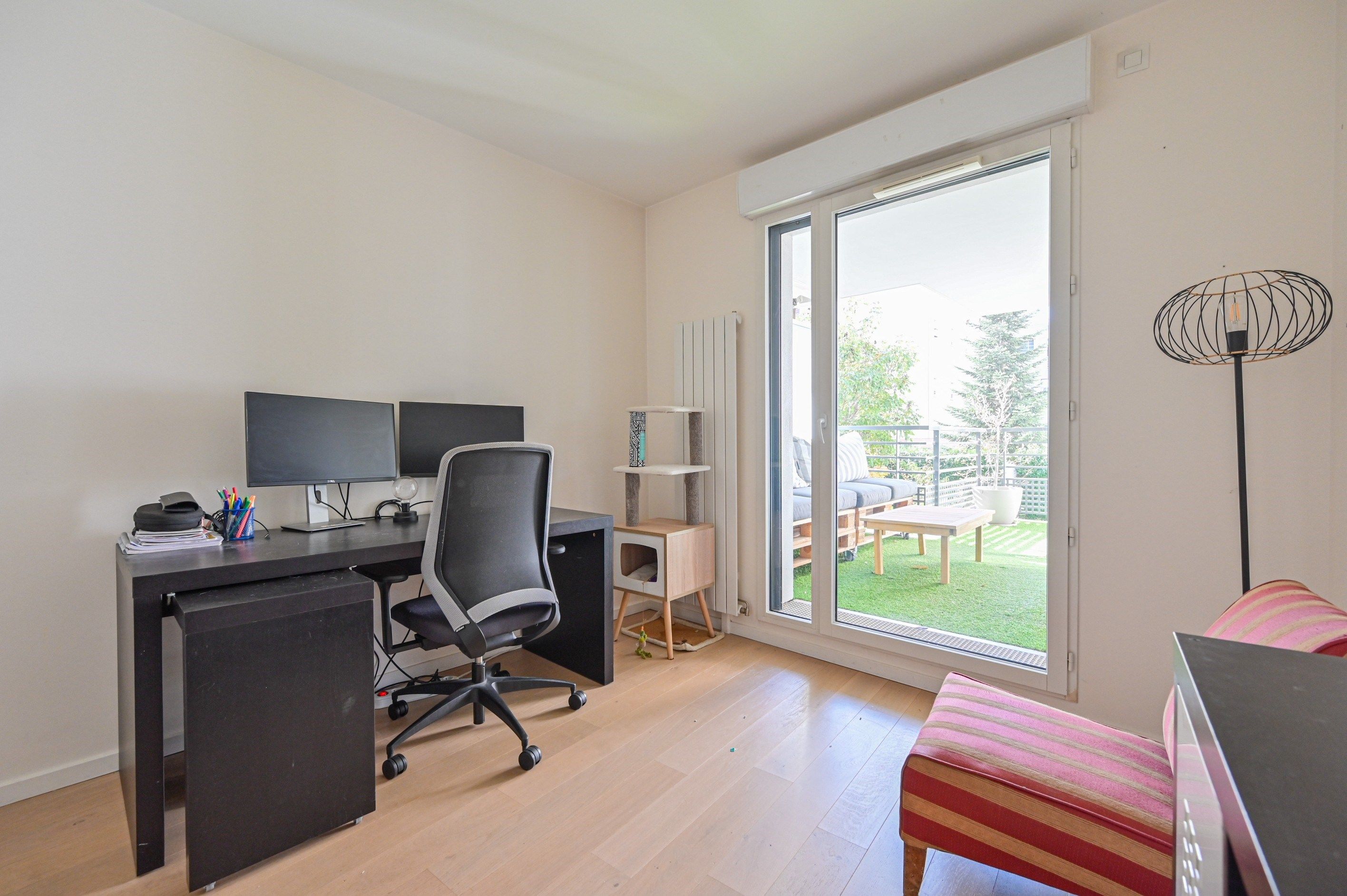 appartement 3 Pièces en vente sur COURBEVOIE (92400)