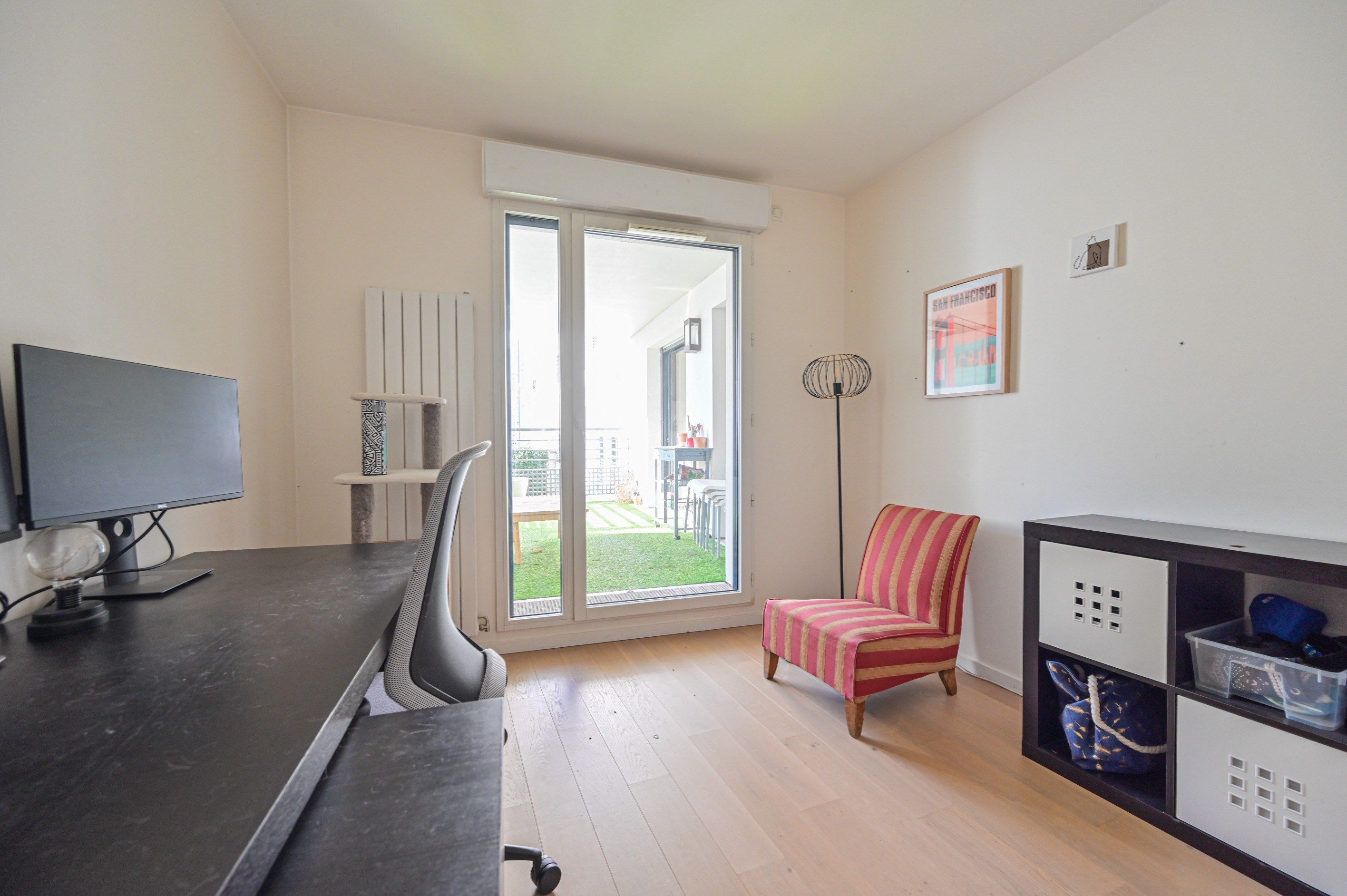 appartement 3 Pièces en vente sur COURBEVOIE (92400)