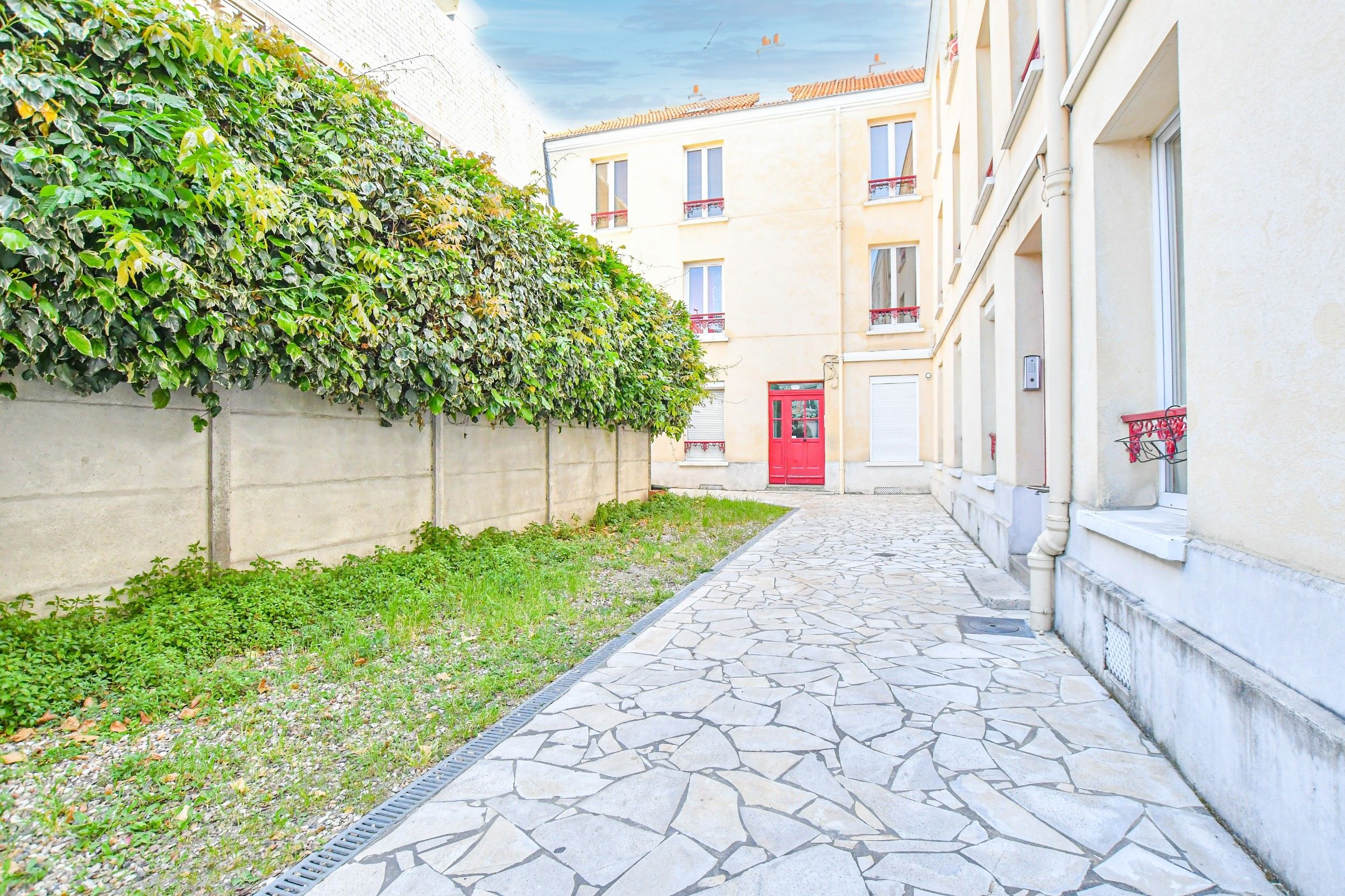 appartement 2 Pièces en vente sur LE PERREUX SUR MARNE (94170)