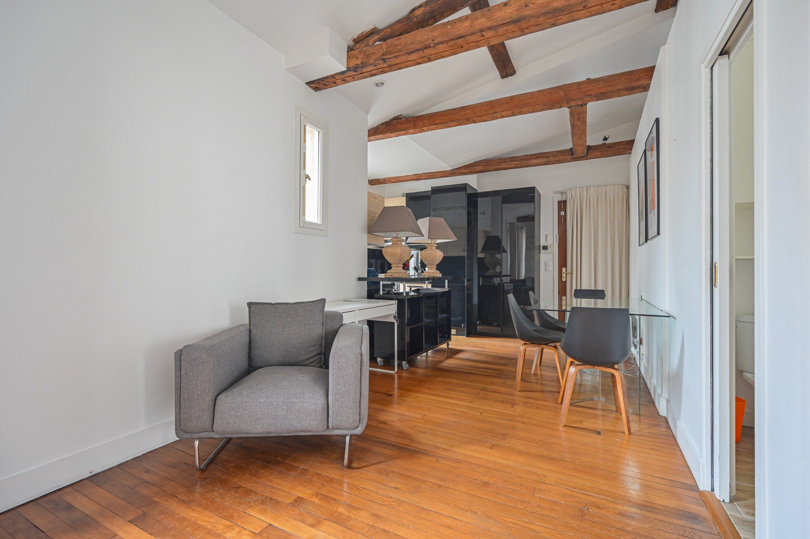 appartement 2 Pièces en vente sur PARIS (75016)