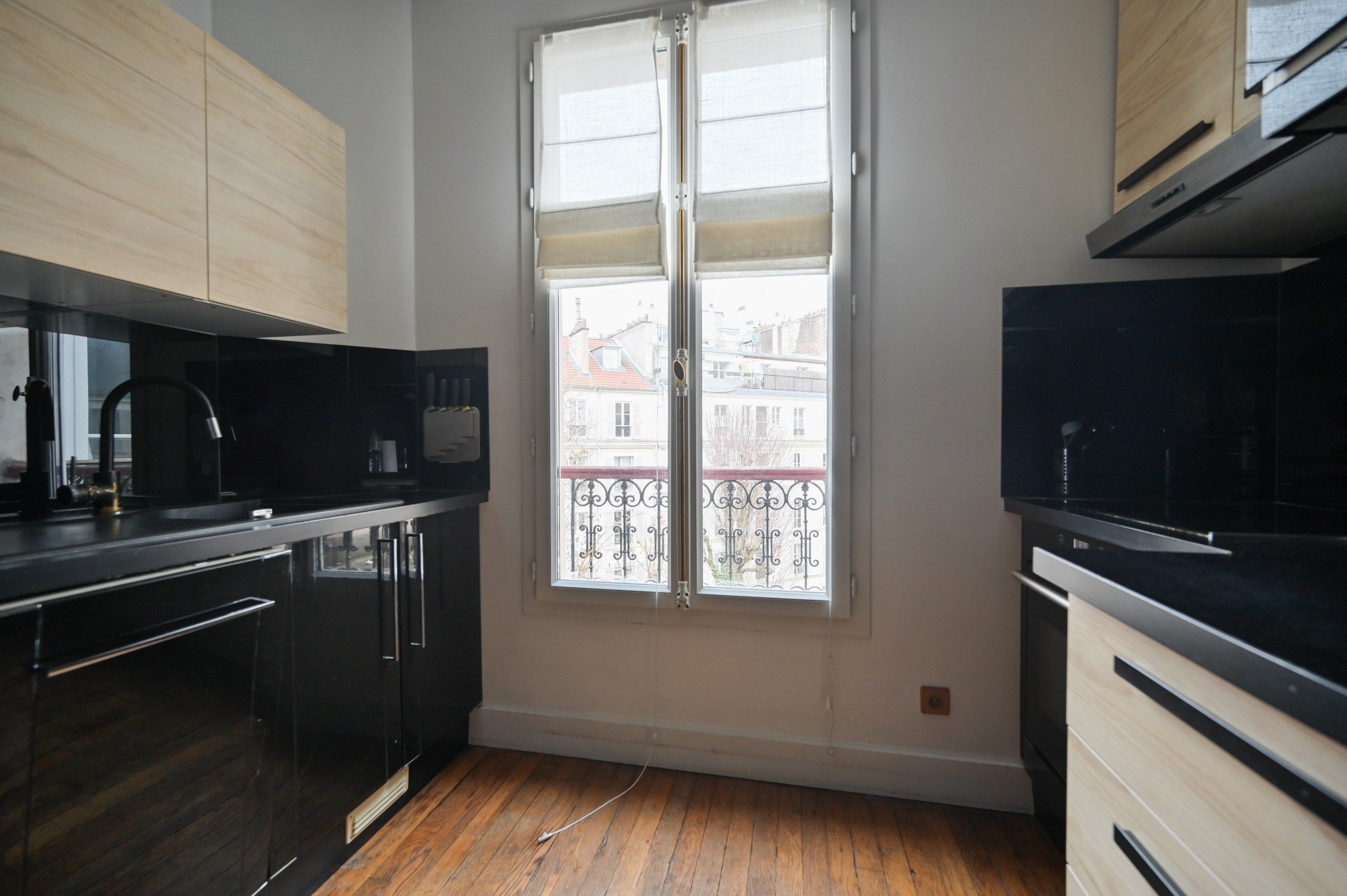 appartement 2 Pièces en vente sur PARIS (75016)
