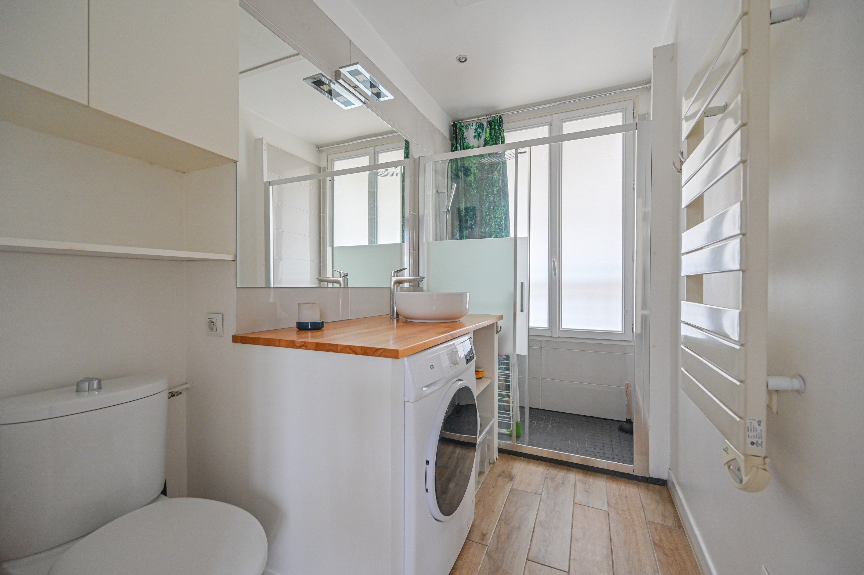 appartement 2 Pièces en vente sur PARIS (75016)