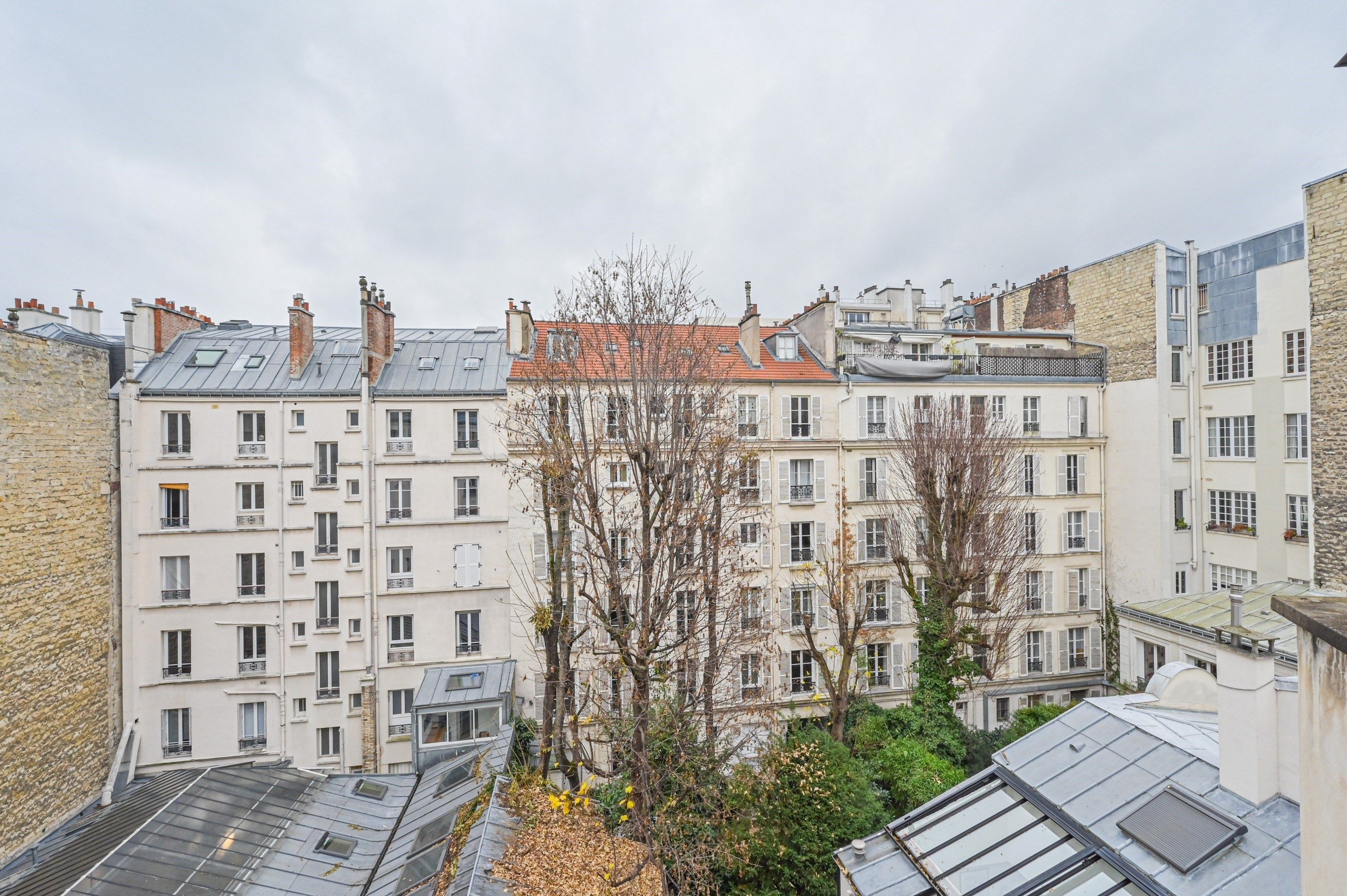 appartement 2 Pièces en vente sur PARIS (75016)