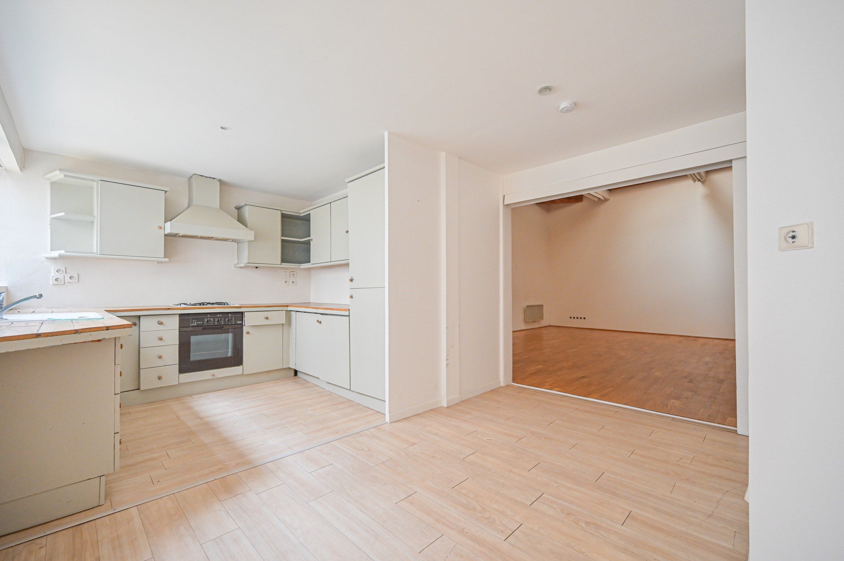 appartement 4 Pièces en vente sur PARIS (75017)