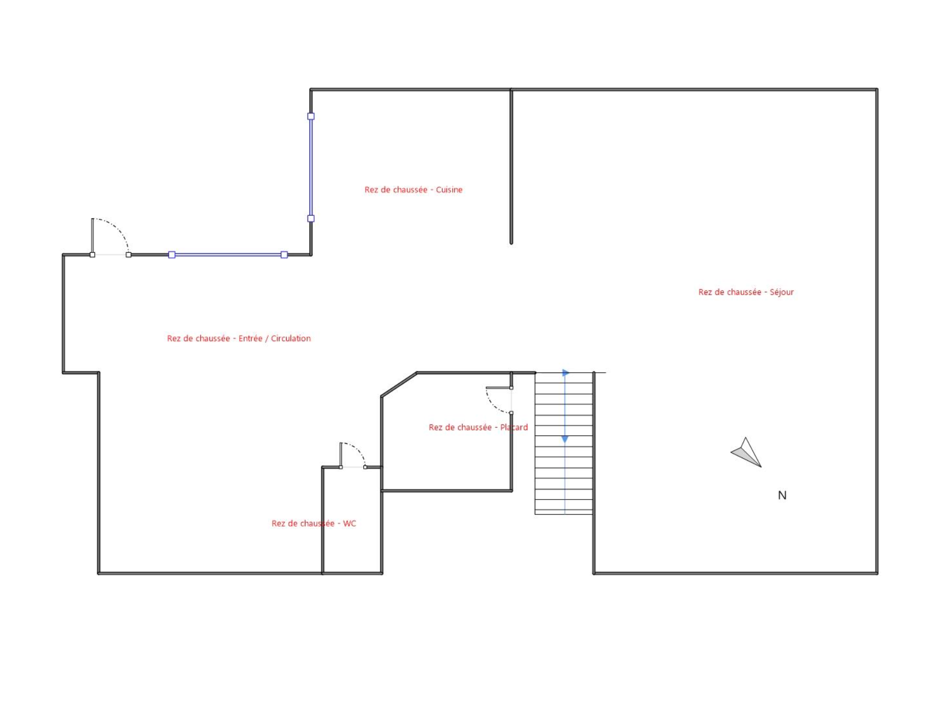 appartement 4 Pièces en vente sur PARIS (75017)