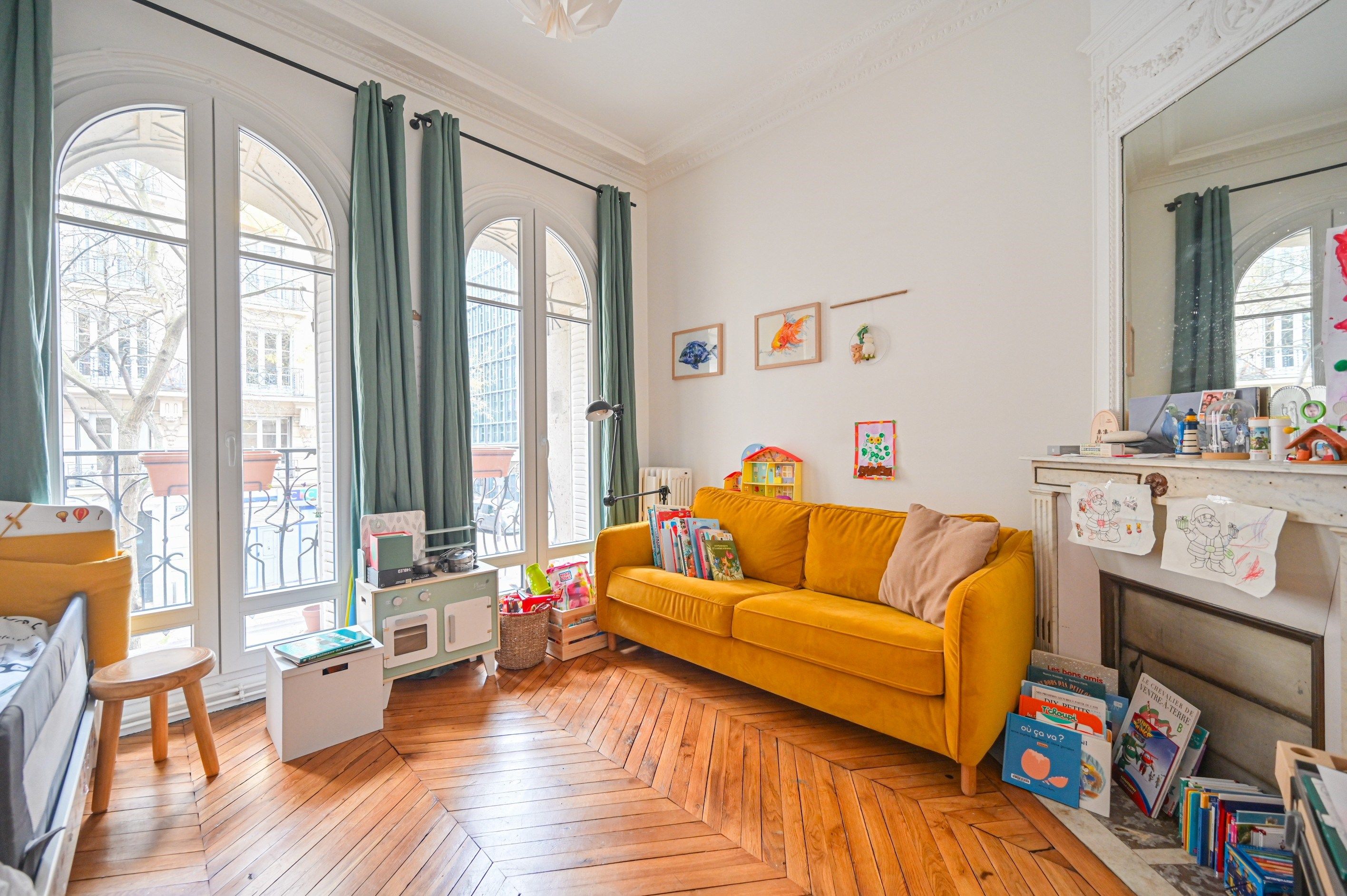 appartement 3 Pièces en vente sur PARIS (75013)