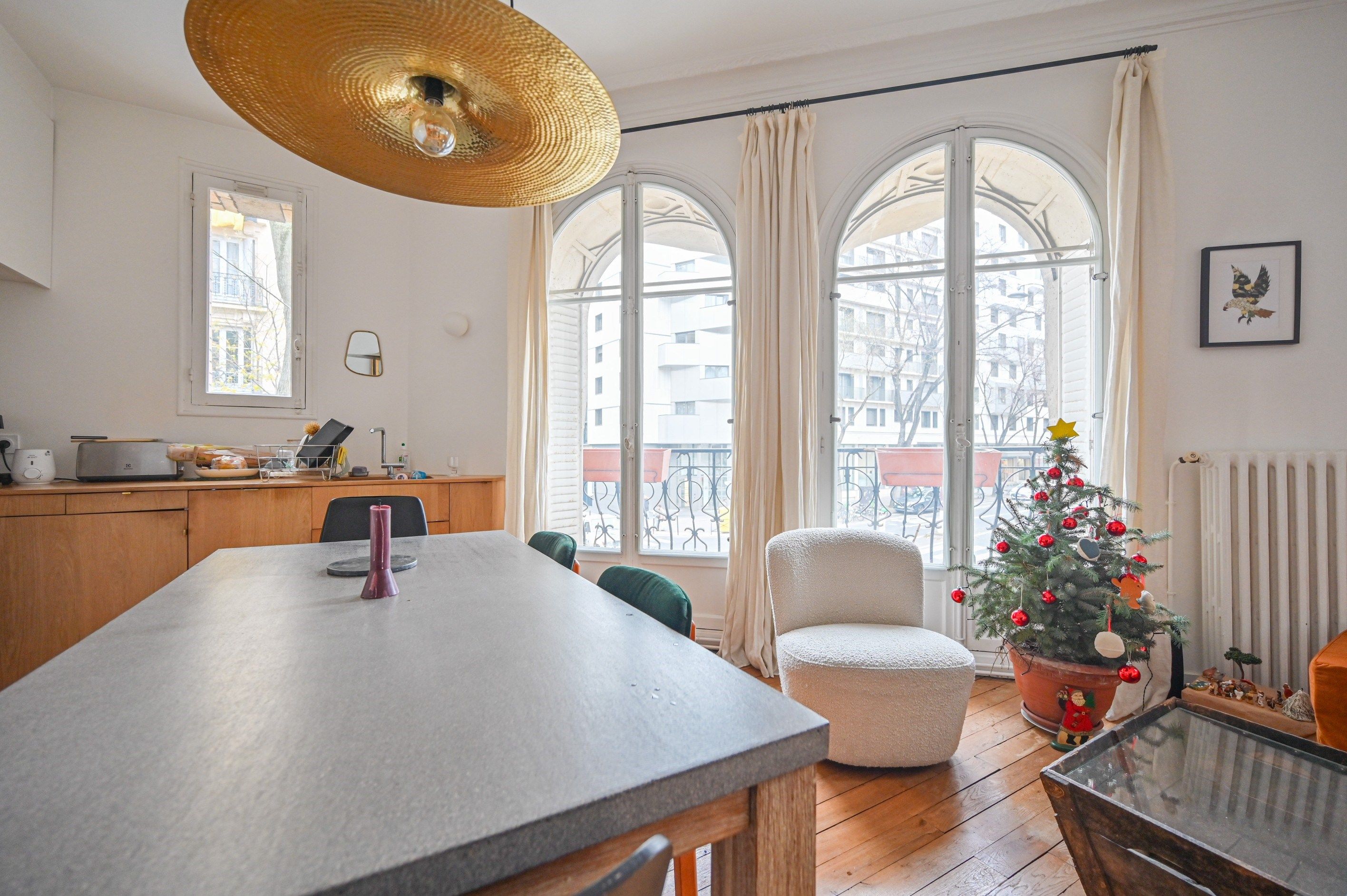 appartement 3 Pièces en vente sur PARIS (75013)