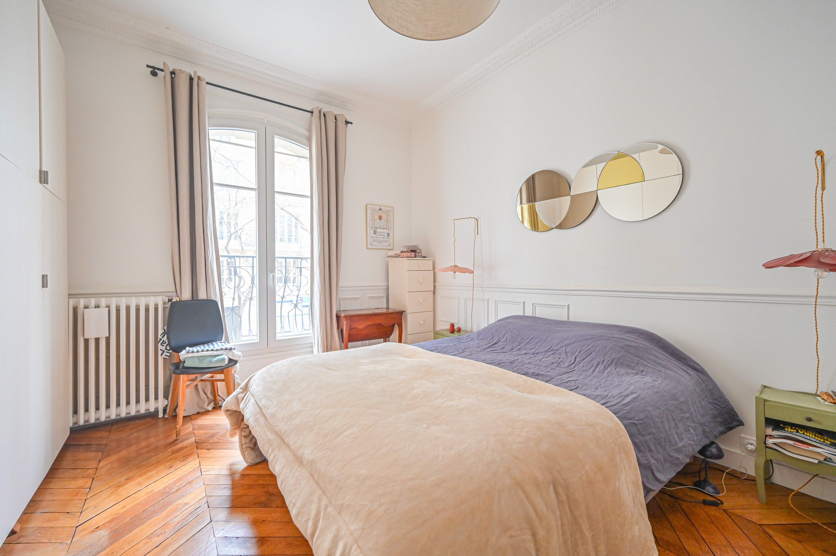 appartement 3 Pièces en vente sur PARIS (75013)