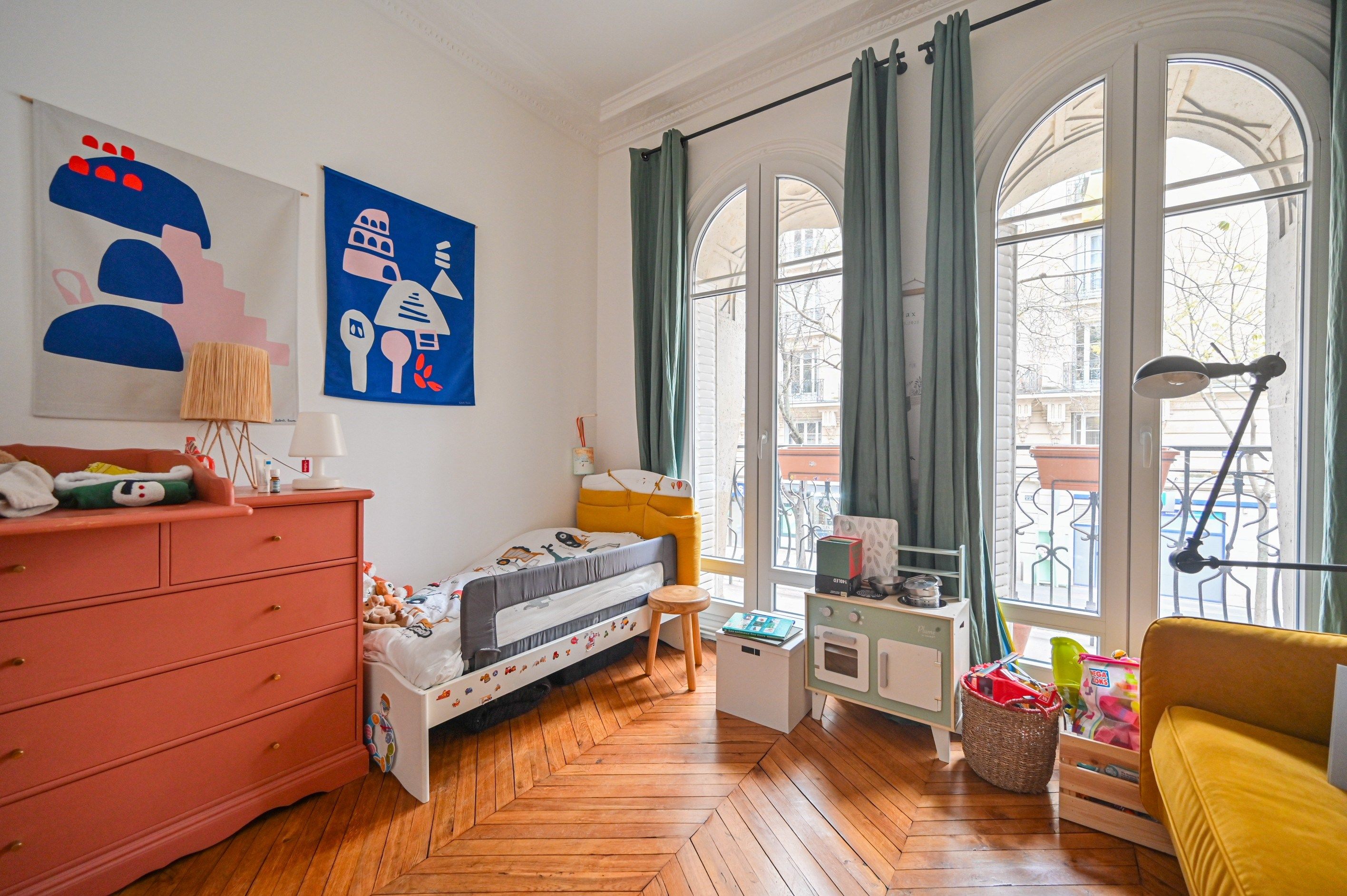 appartement 3 Pièces en vente sur PARIS (75013)