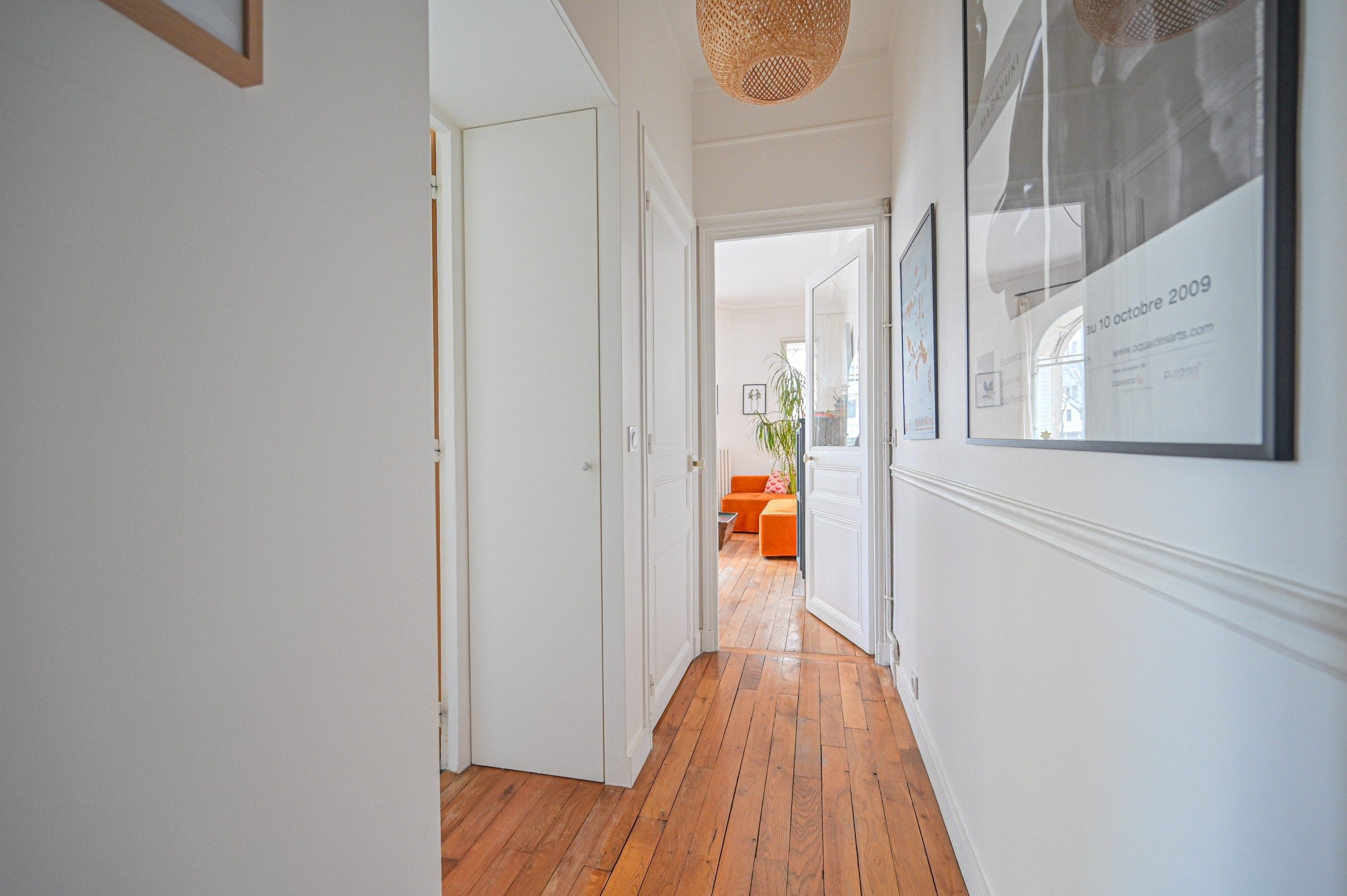 appartement 3 Pièces en vente sur PARIS (75013)