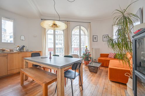 Vente Appartement Paris 13 3 Pièces 65 m²