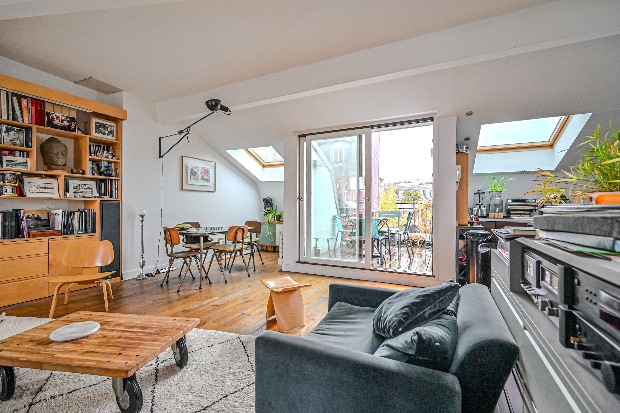 appartement 3 Pièces en vente sur PARIS (75017)