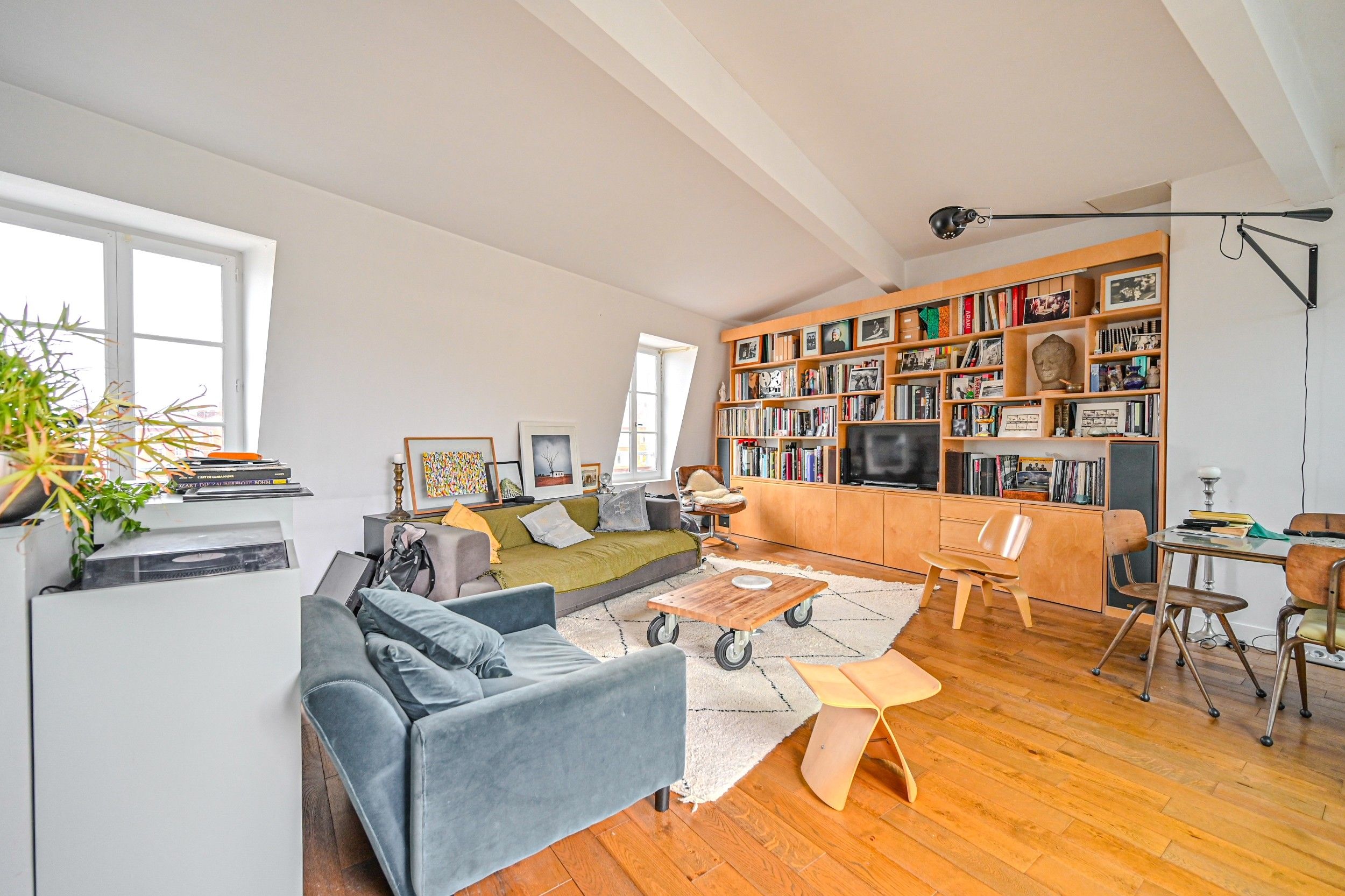 appartement 3 Pièces en vente sur PARIS (75017)