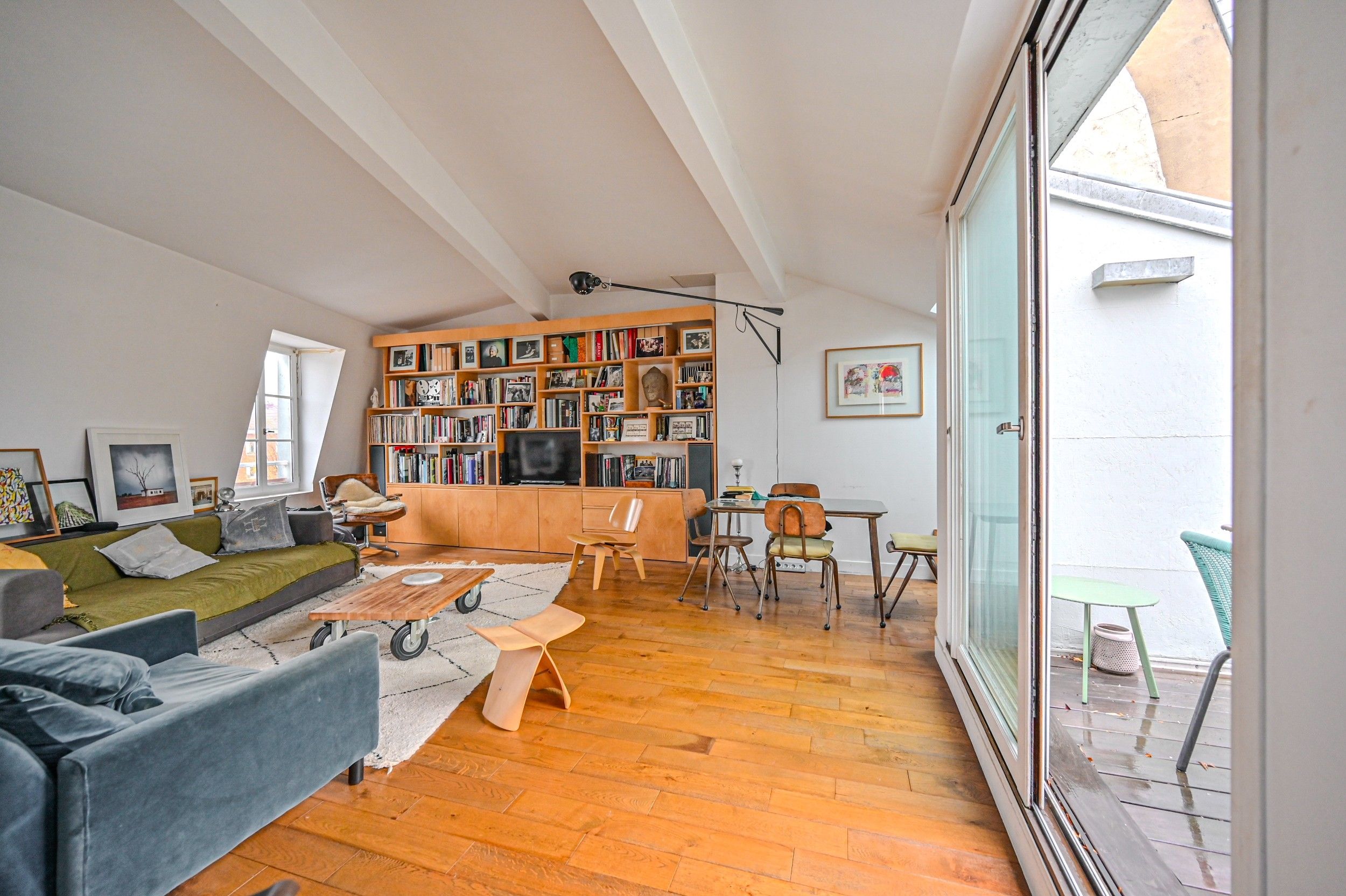 appartement 3 Pièces en vente sur PARIS (75017)