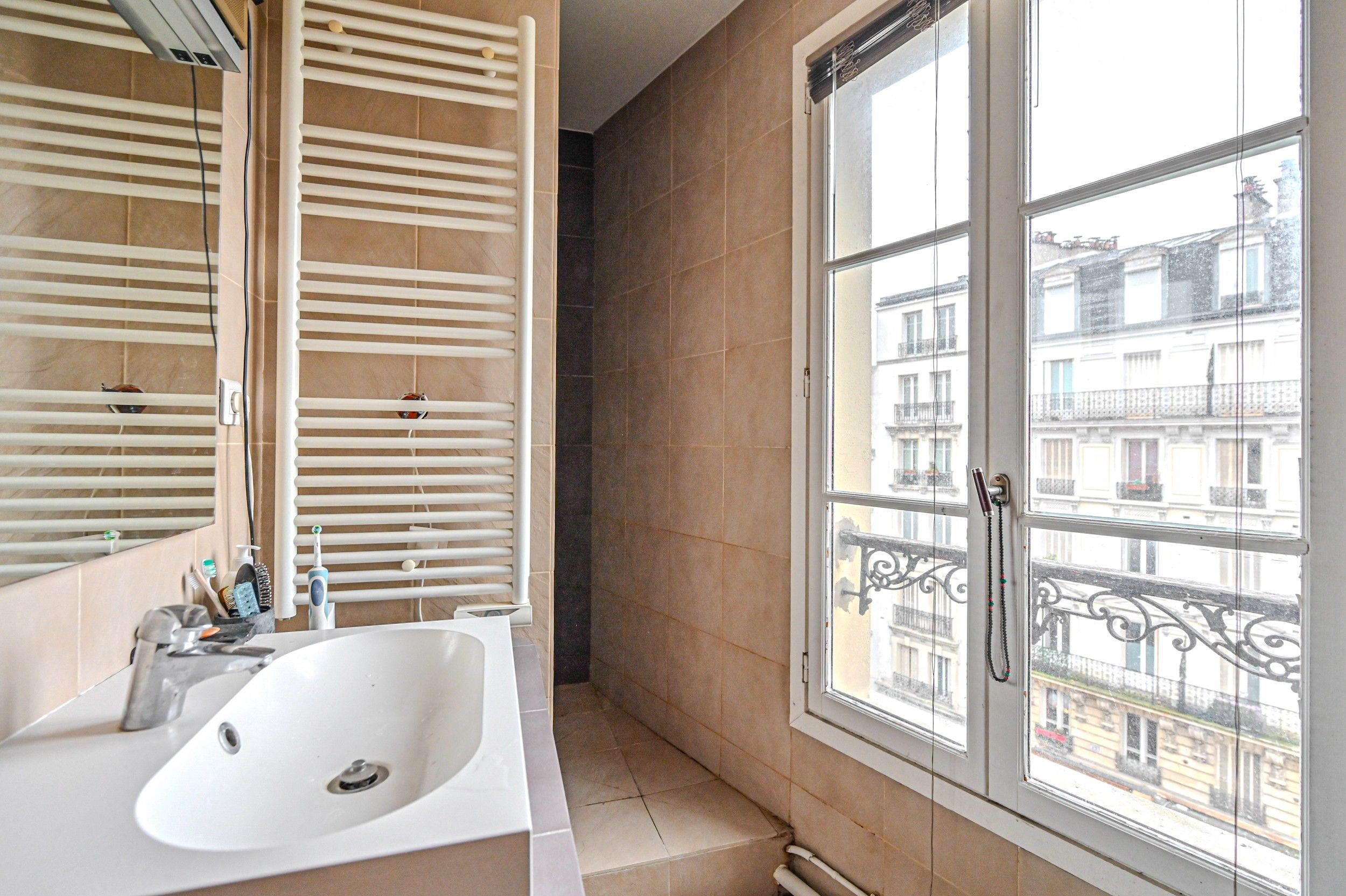 appartement 3 Pièces en vente sur PARIS (75017)