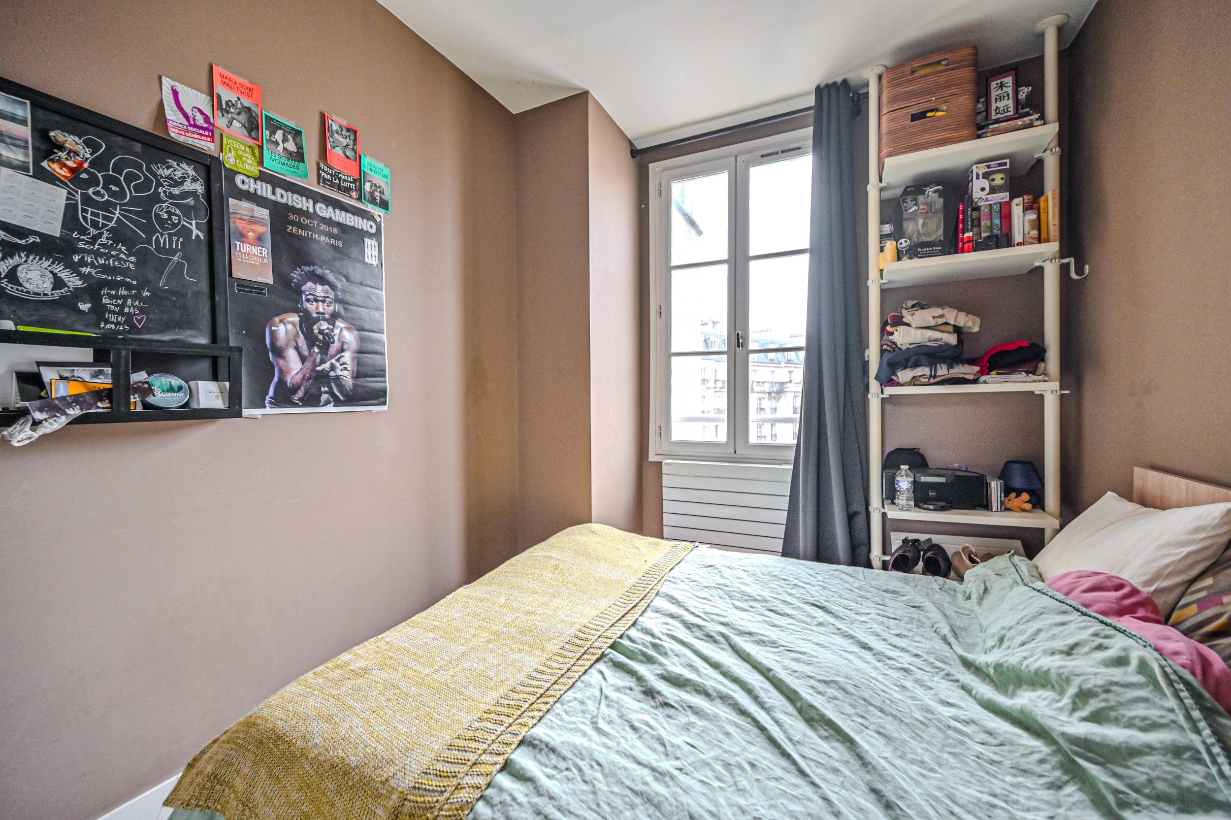 appartement 3 Pièces en vente sur PARIS (75017)