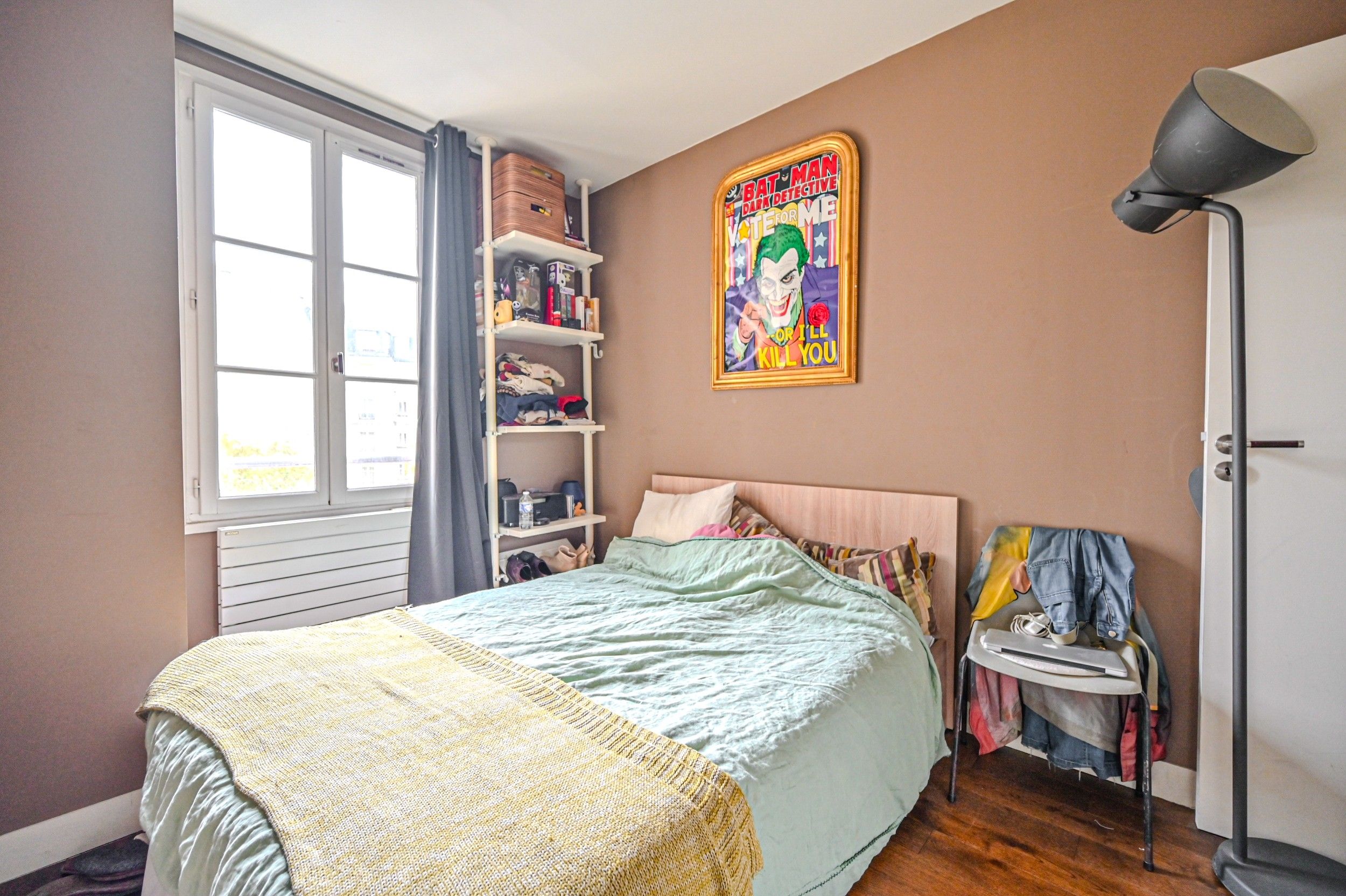 appartement 3 Pièces en vente sur PARIS (75017)