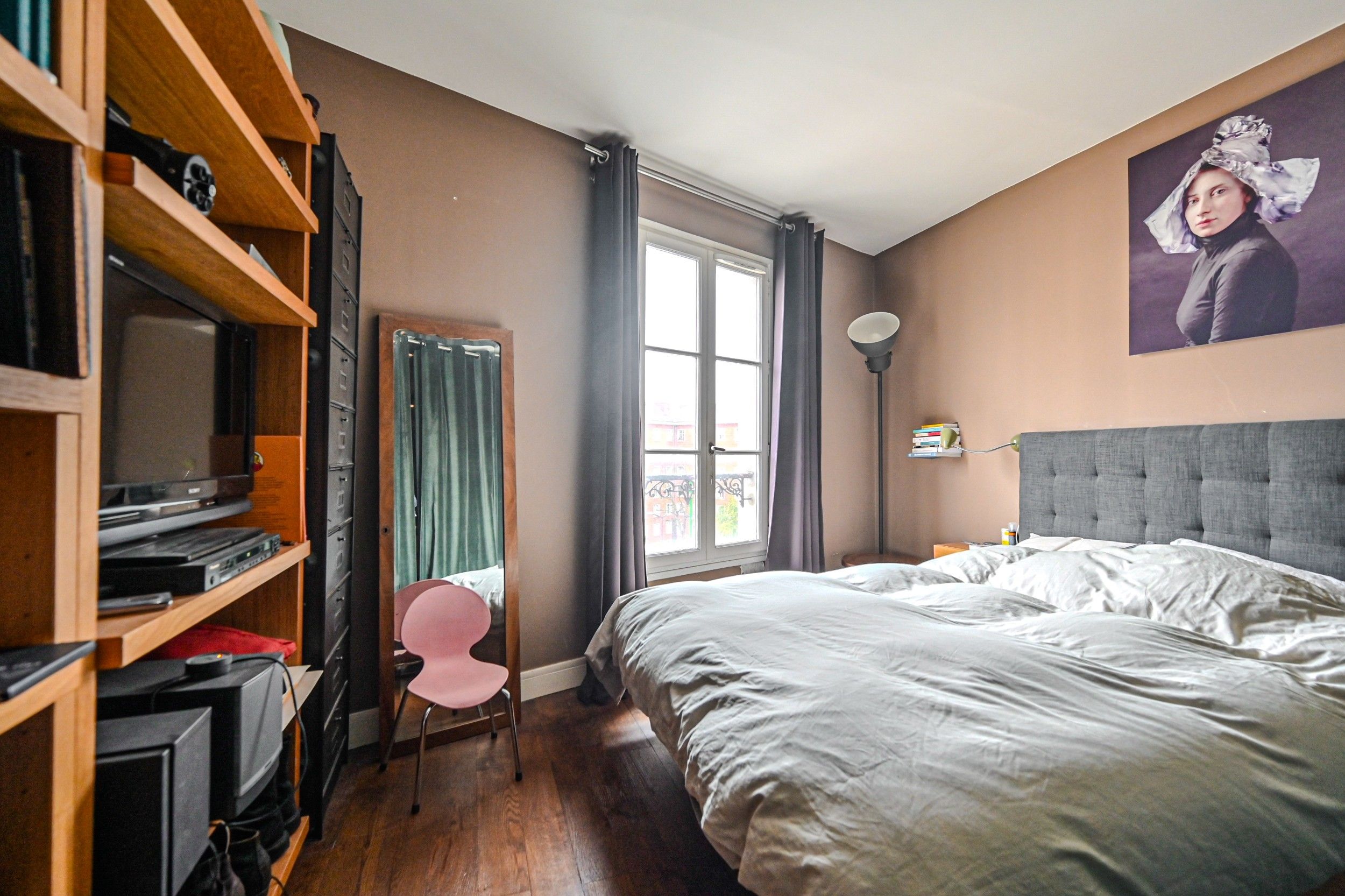 appartement 3 Pièces en vente sur PARIS (75017)