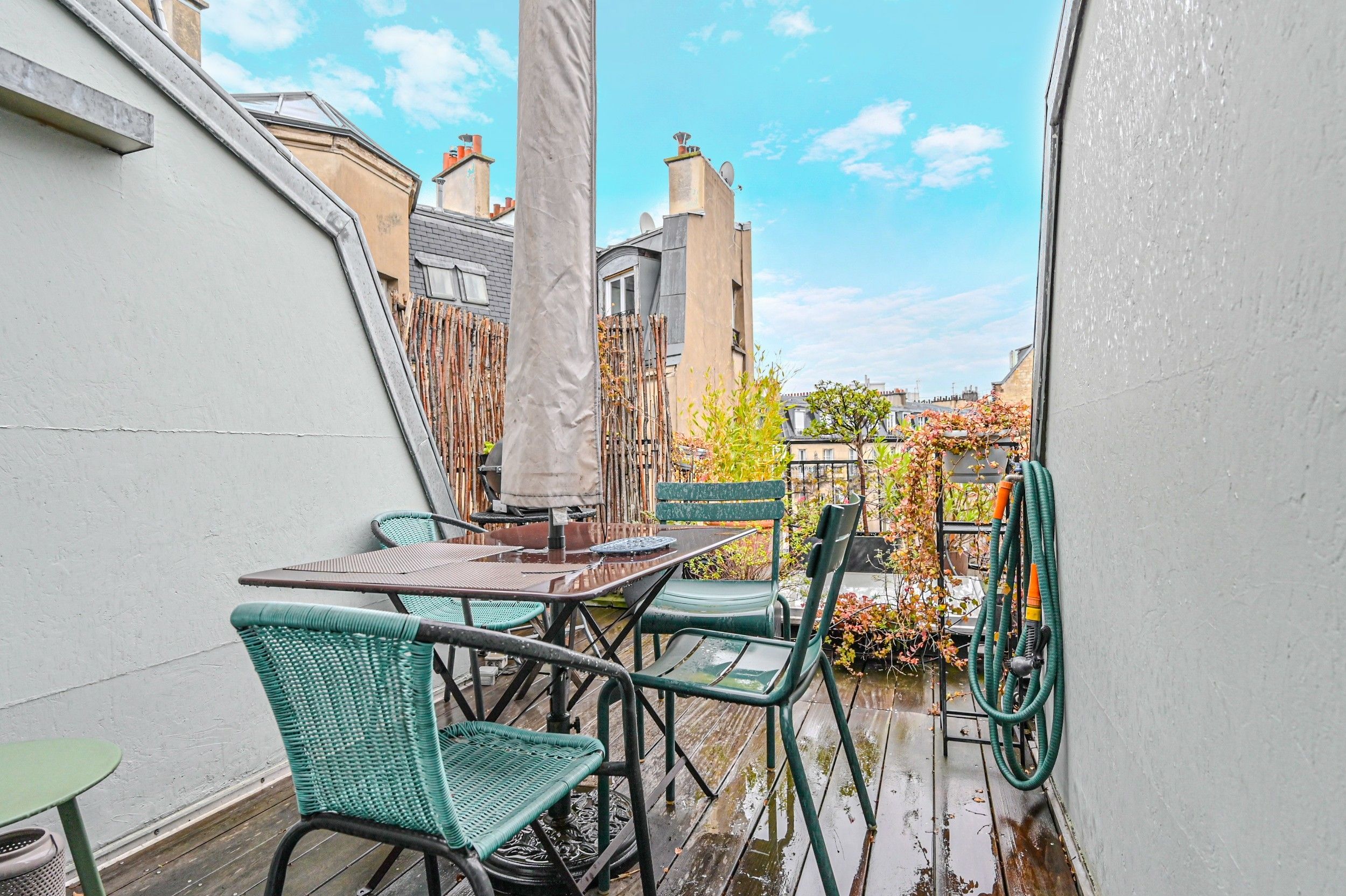 appartement 3 Pièces en vente sur PARIS (75017)