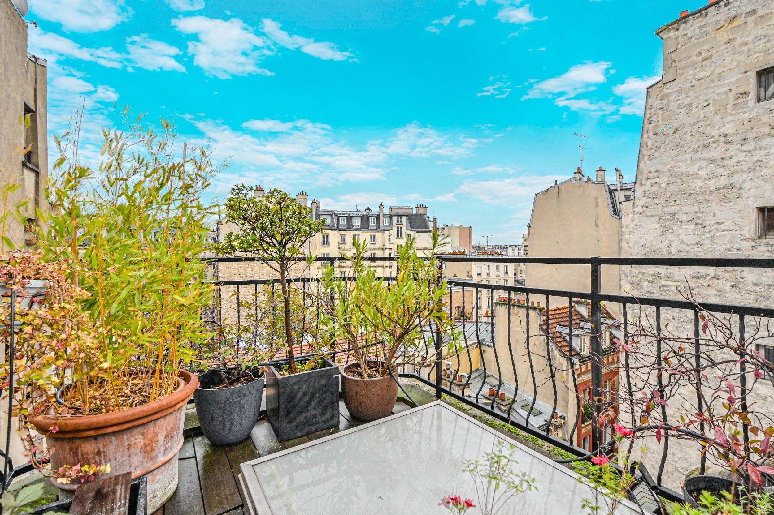 appartement 3 Pièces en vente sur PARIS (75017)
