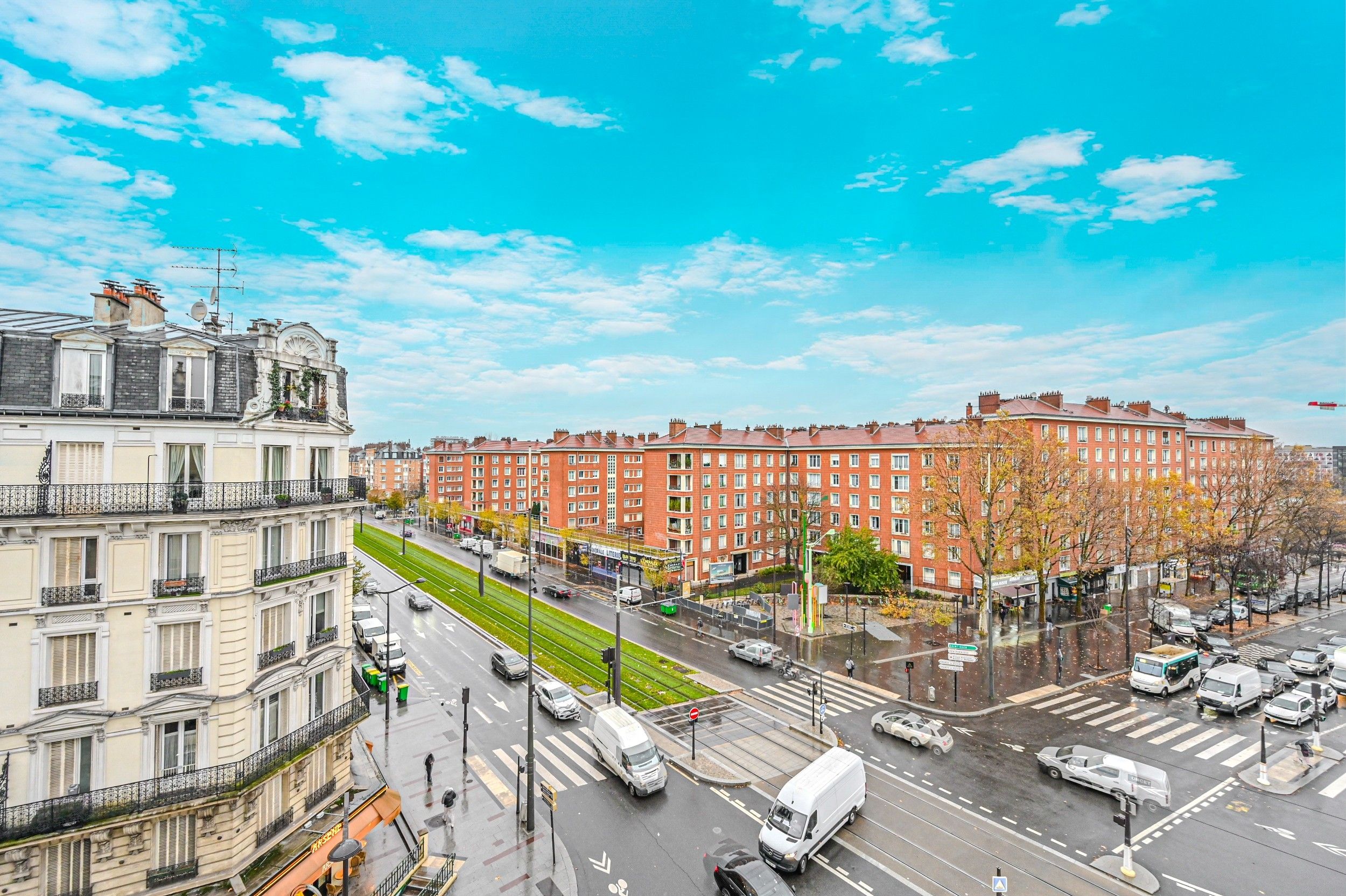 appartement 3 Pièces en vente sur PARIS (75017)