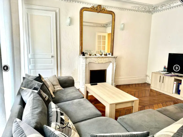 Vente Appartement Paris 10 3&nbsp;Pièces 73&nbsp;m²