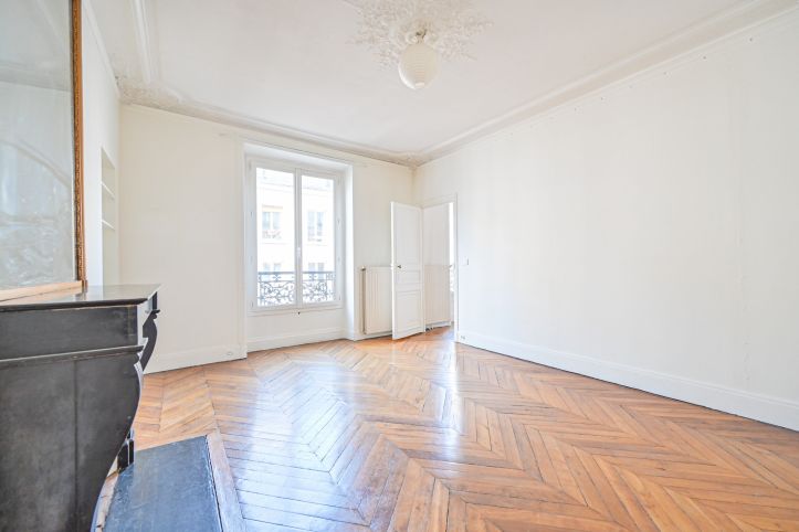 Vente Appartement Paris 11 3&nbsp;Pièces 61&nbsp;m²