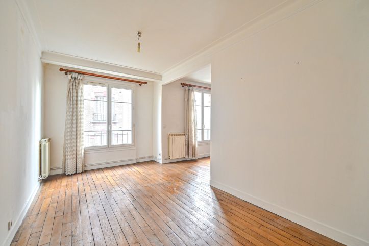appartement 2 Pièces en vente sur PANTIN (93500)