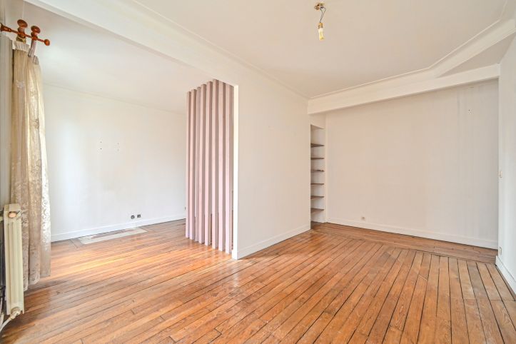 appartement 2 Pièces en vente sur PANTIN (93500) Vente Appartement Pantin 2 Pièces 42 m²