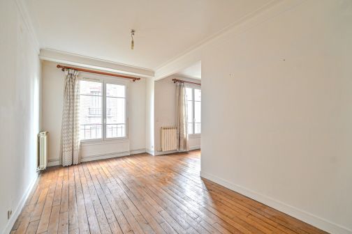 Vente Appartement Pantin 2 Pièces 42 m²