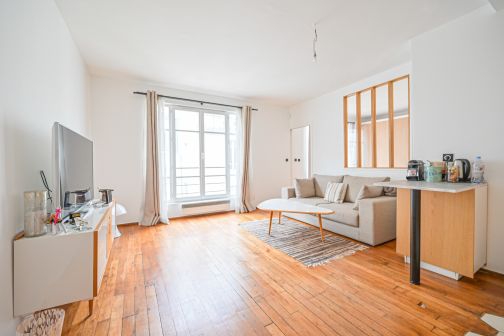 Vente Appartement Paris 10 2 Pièces 40 m²