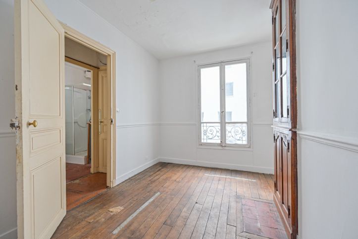 appartement 2 Pièces en vente sur PARIS (75018)