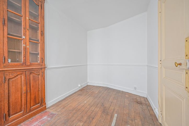 Vente Appartement Paris 18 2&nbsp;Pièces 26&nbsp;m²