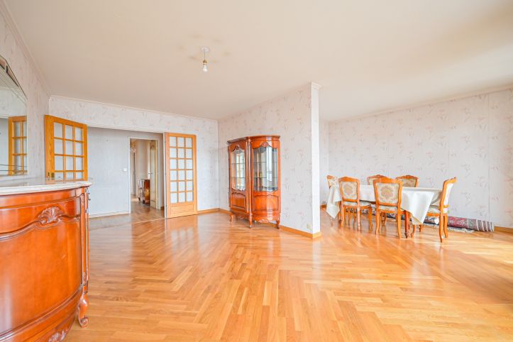 Vente Appartement Paris 13 4&nbsp;Pièces 86&nbsp;m²