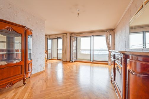 Vente Appartement Paris 13 4 Pièces 86 m²